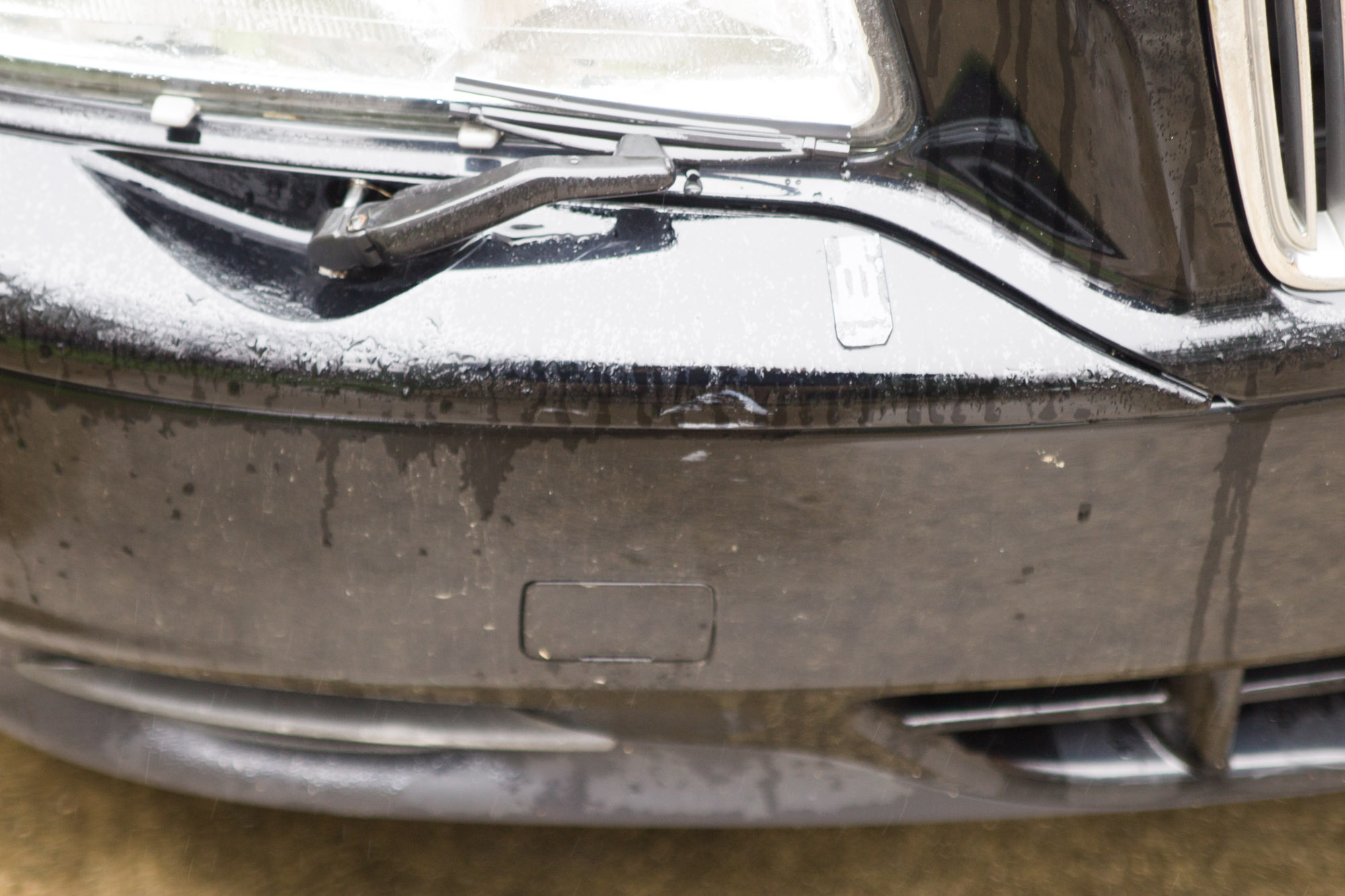 2002 Volvo S80 Sedan