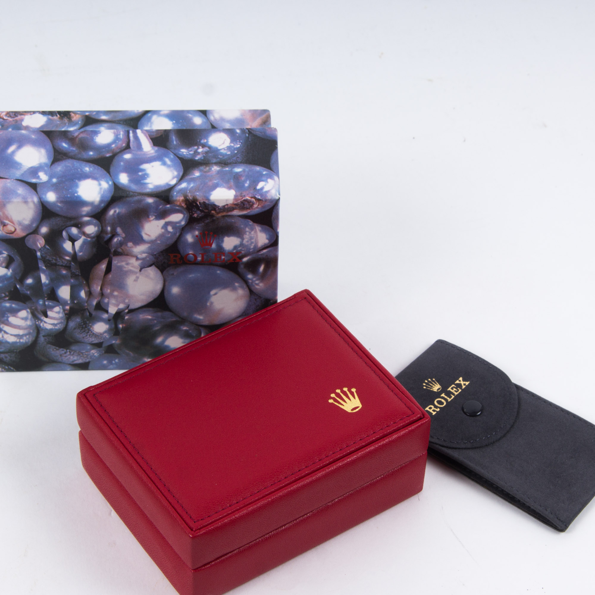 Rolex Oyster Perpetual Date 14K Yellow Gold Stainless Steel Watch