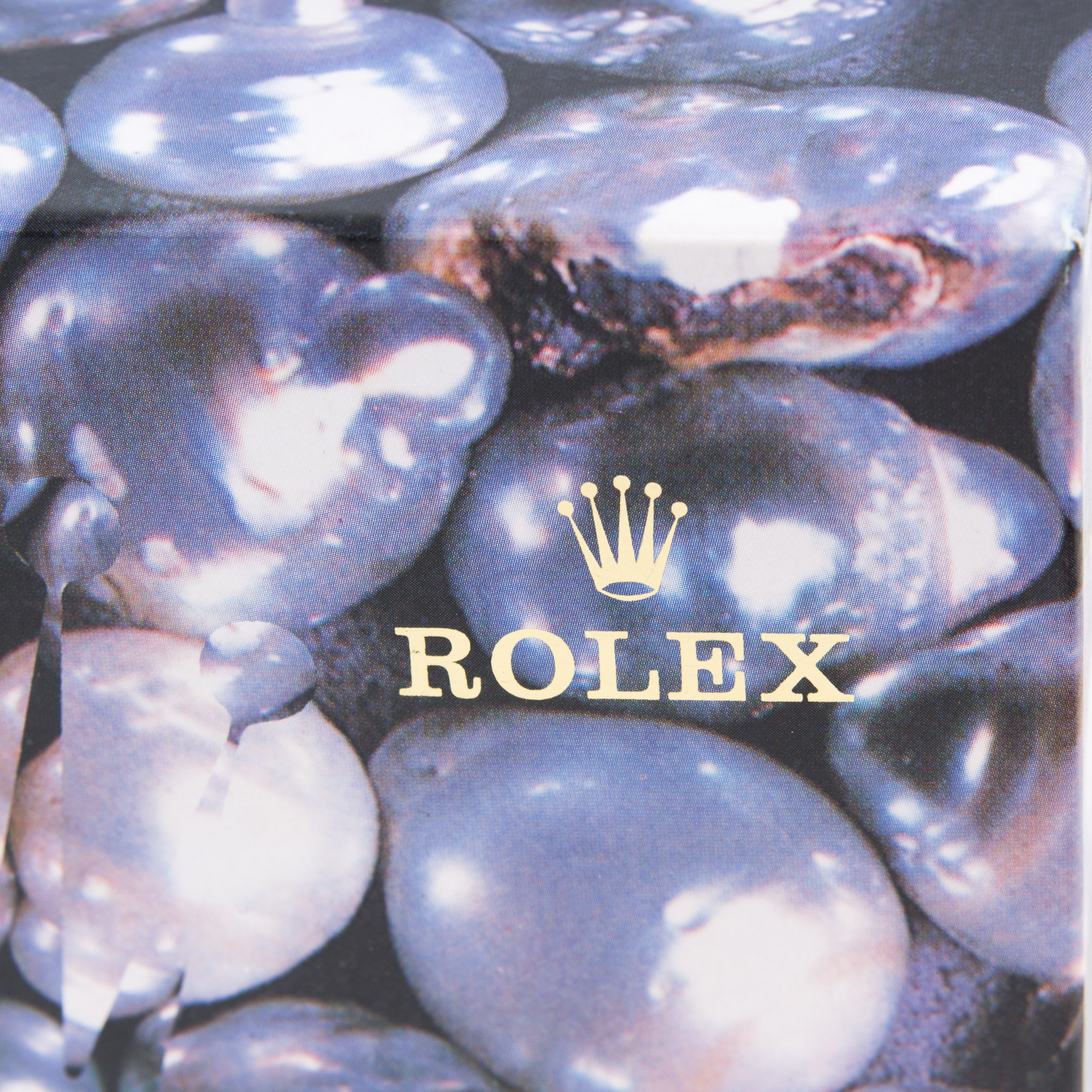 Rolex Oyster Perpetual Date 14K Yellow Gold Stainless Steel Watch