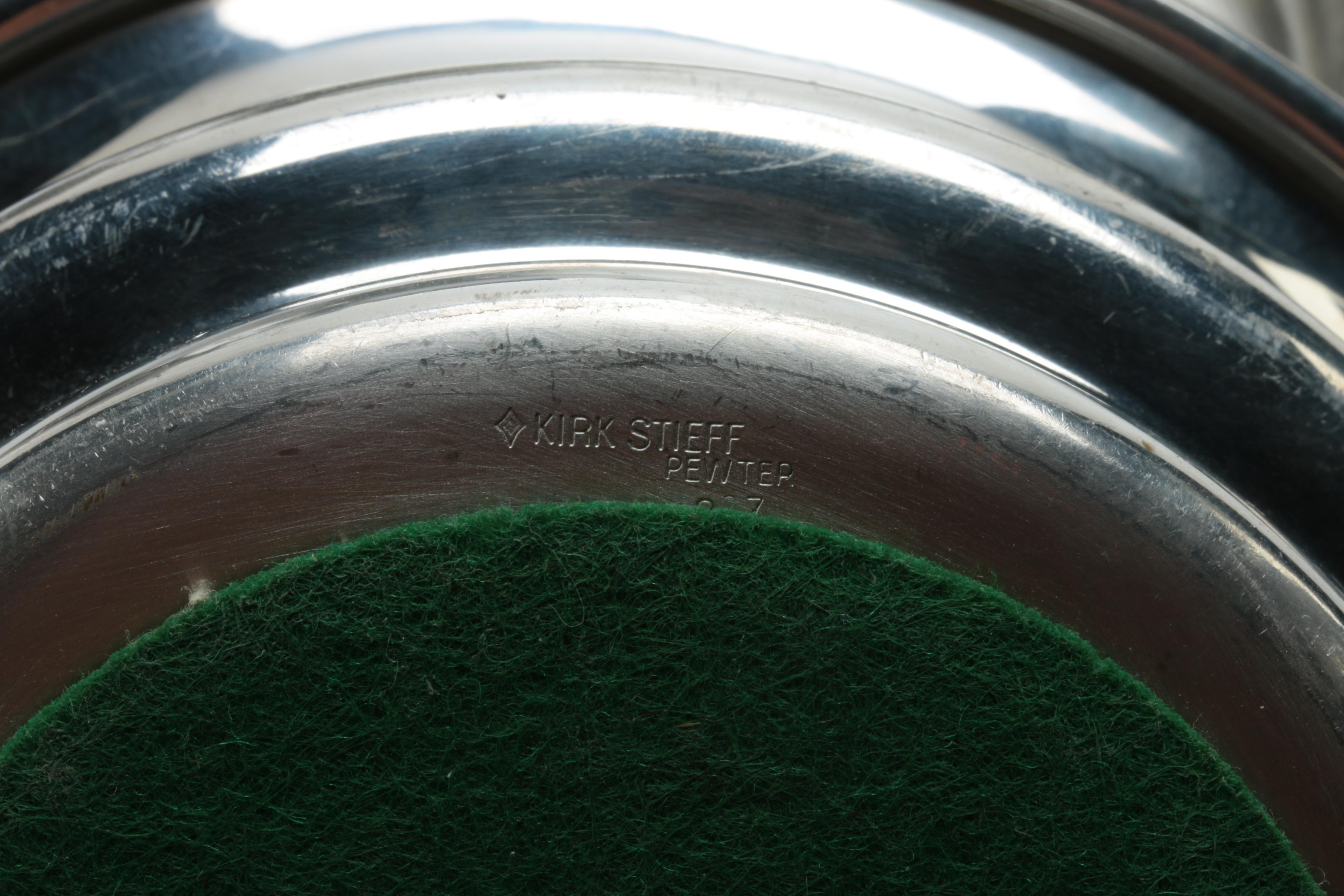 Royal Selangor Pewter Tankard and Other Pewter