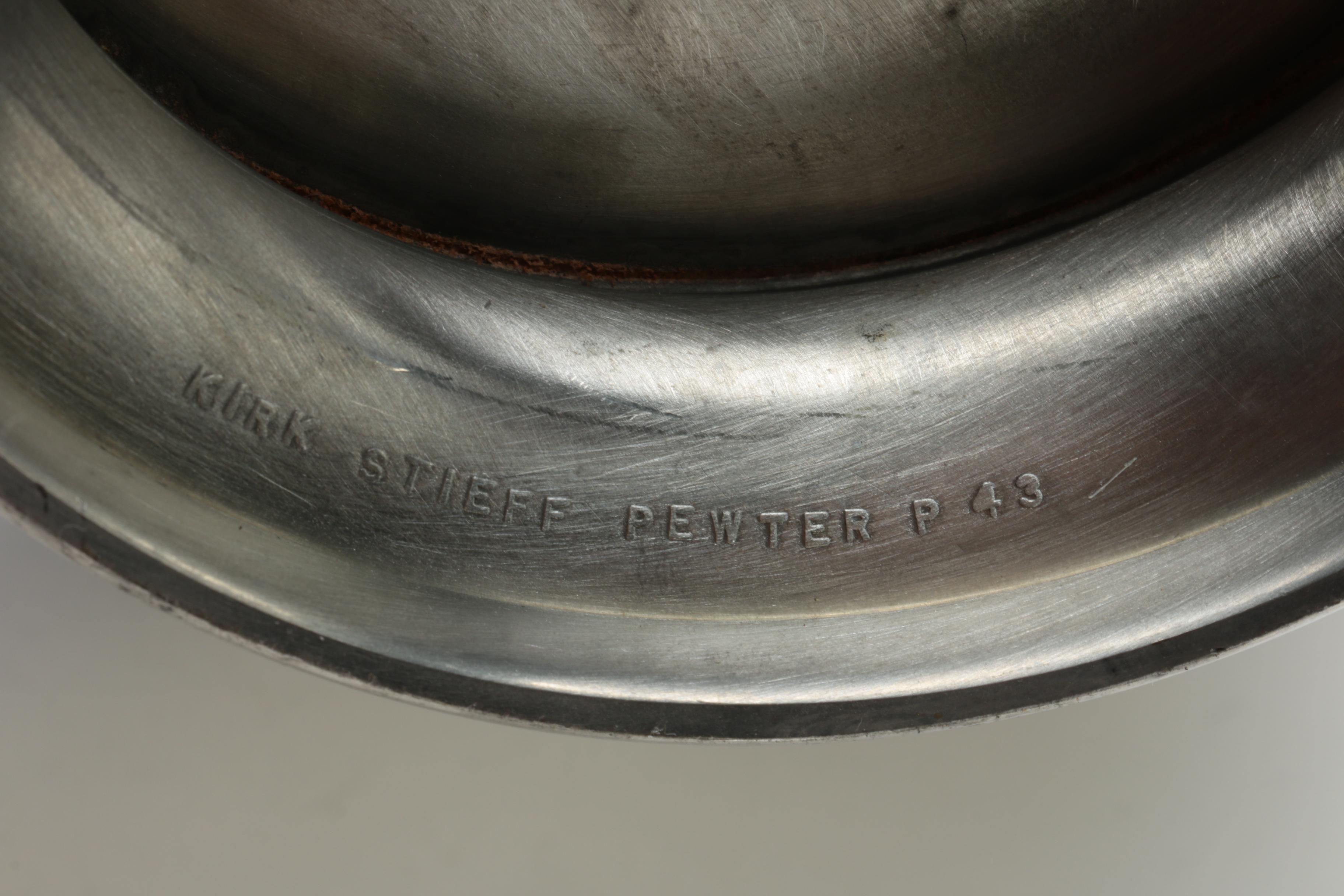 Royal Selangor Pewter Tankard and Other Pewter