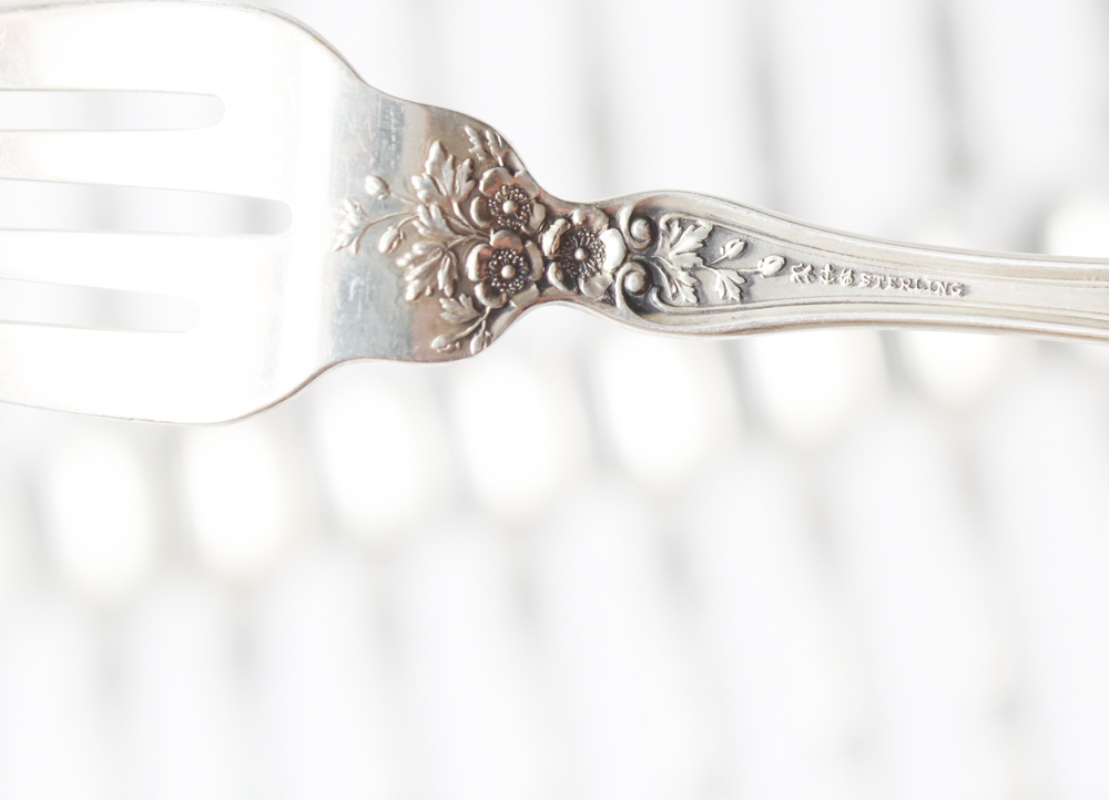 Vintage Gorham Sterling Silver "Buttercup" Flatware