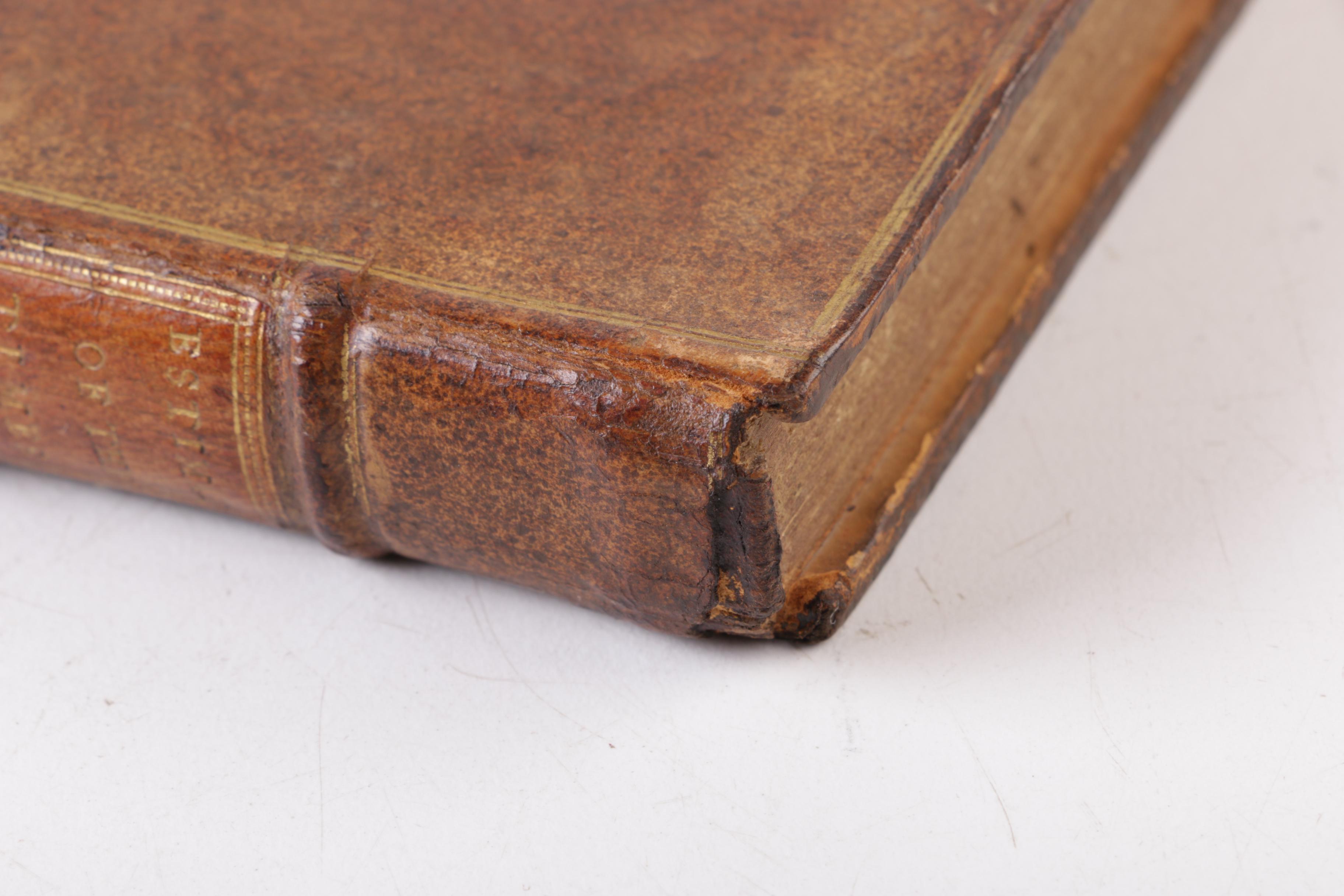 1757 "An Estimate of the Manners and Principles of the Times" by John Brown