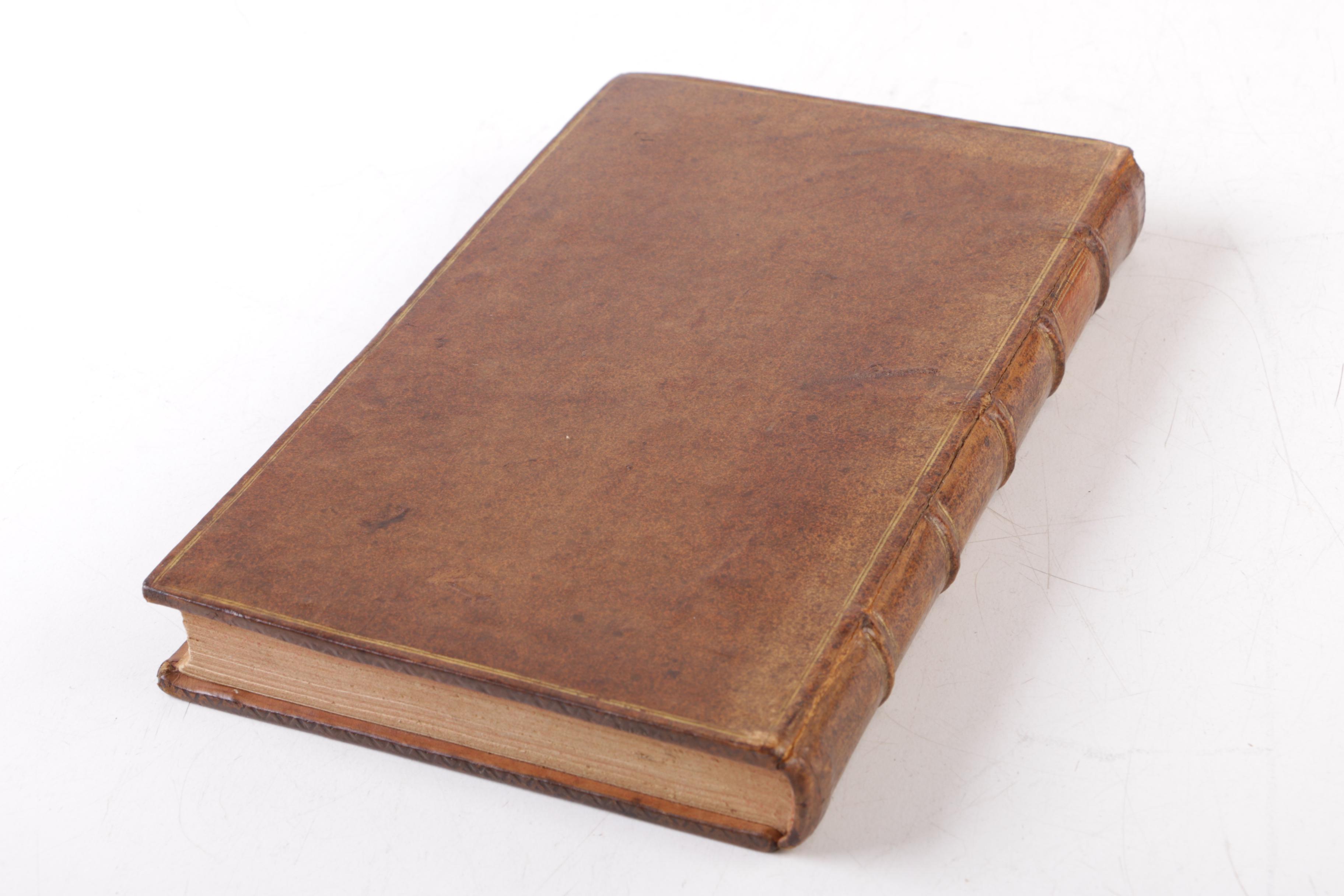 1757 "An Estimate of the Manners and Principles of the Times" by John Brown