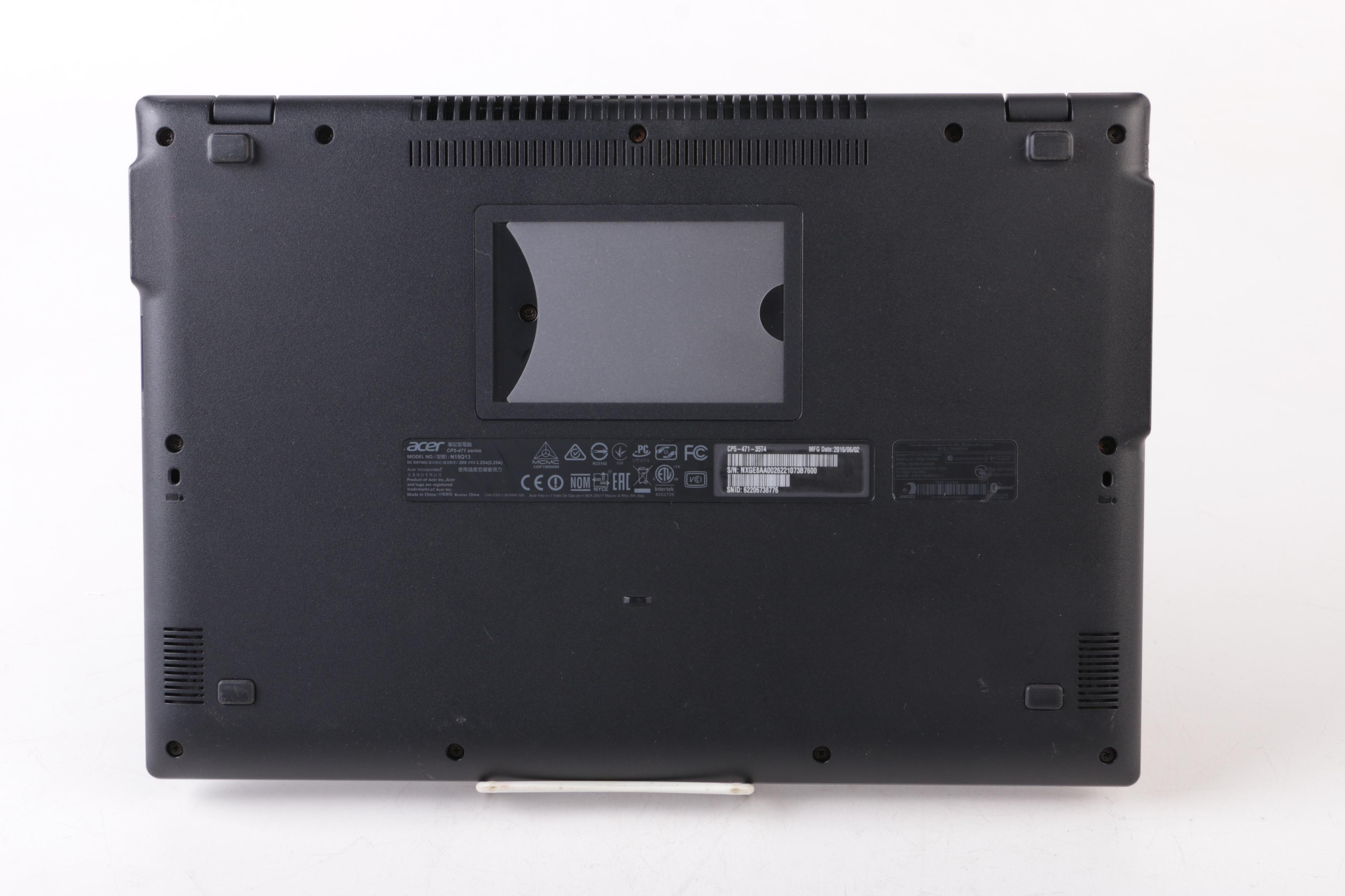 Chromebook 14 Laptop with Charger