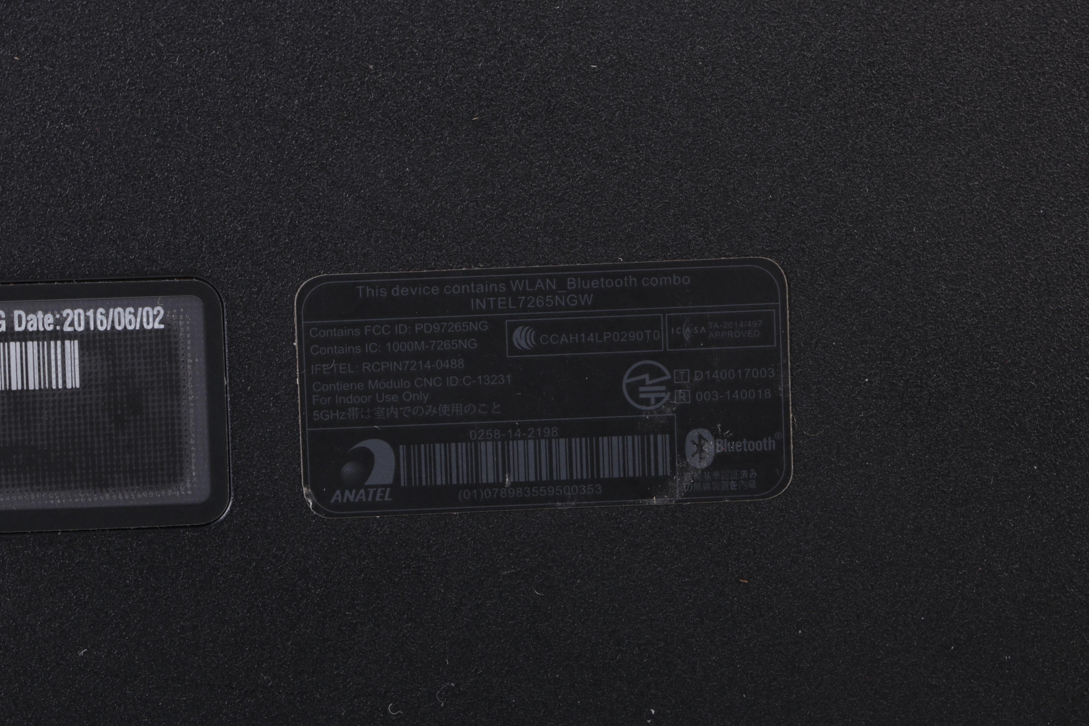 Chromebook 14 Laptop with Charger