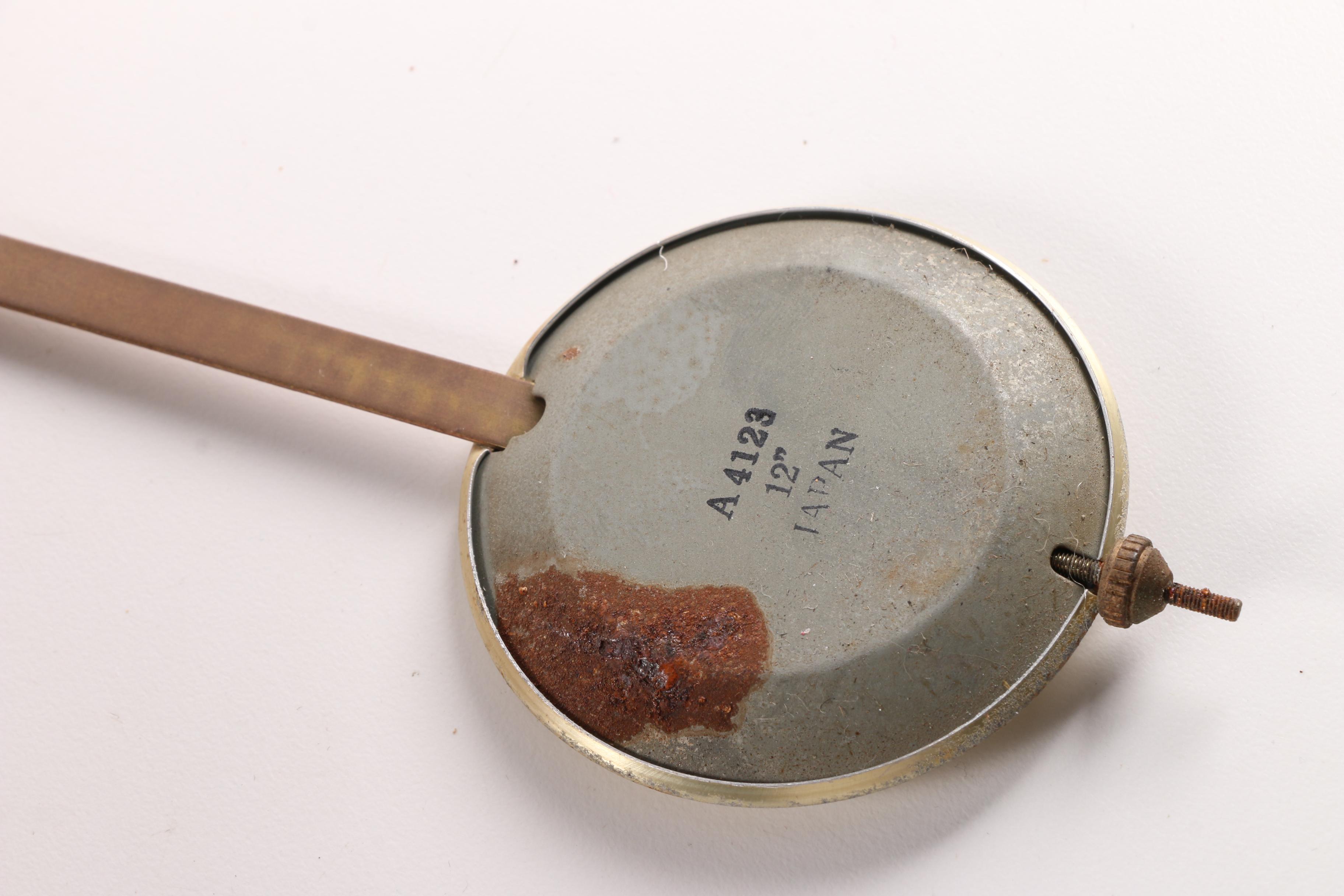 Verichron Chiming Quartz Regulator Wall Clock