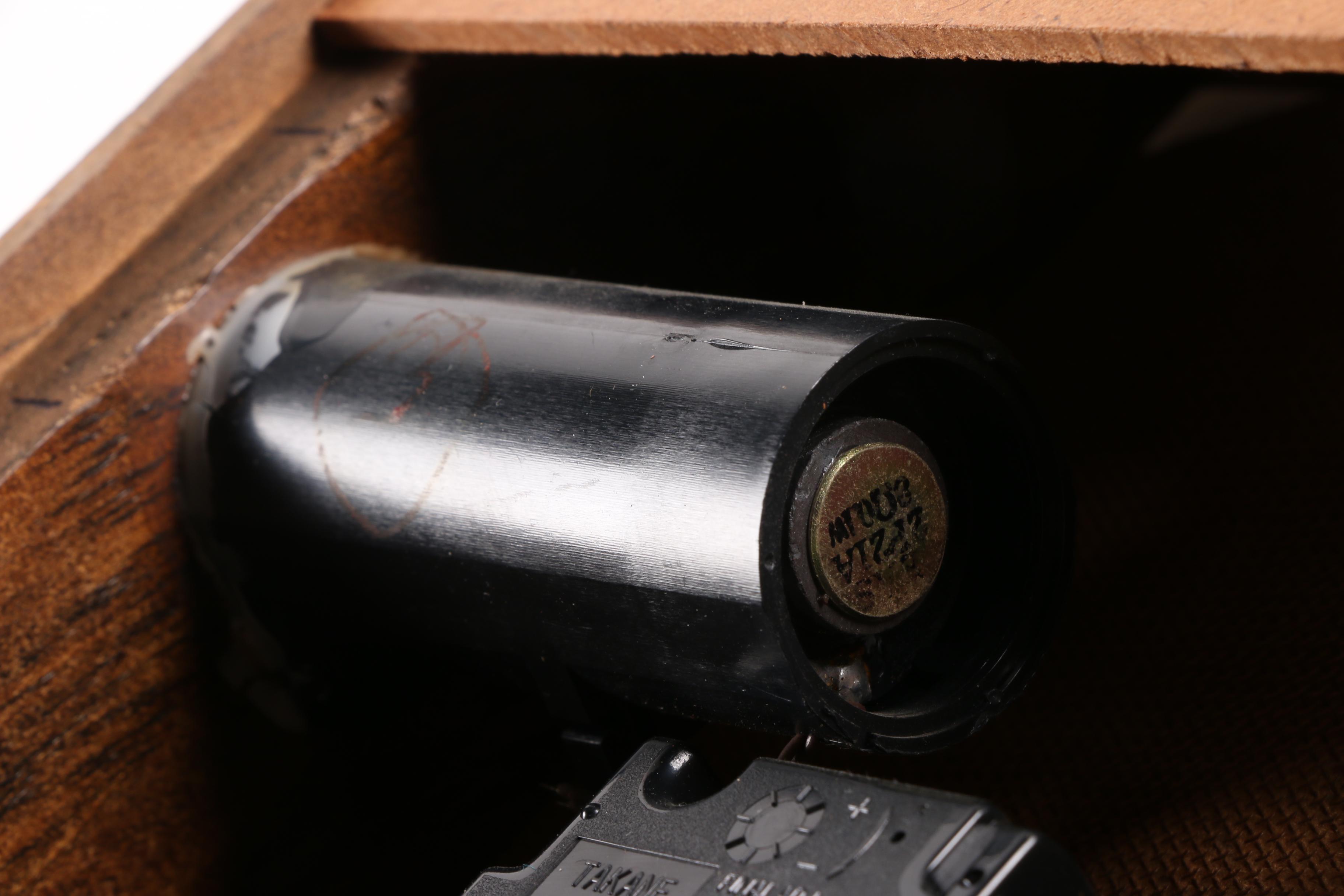 Verichron Chiming Quartz Regulator Wall Clock