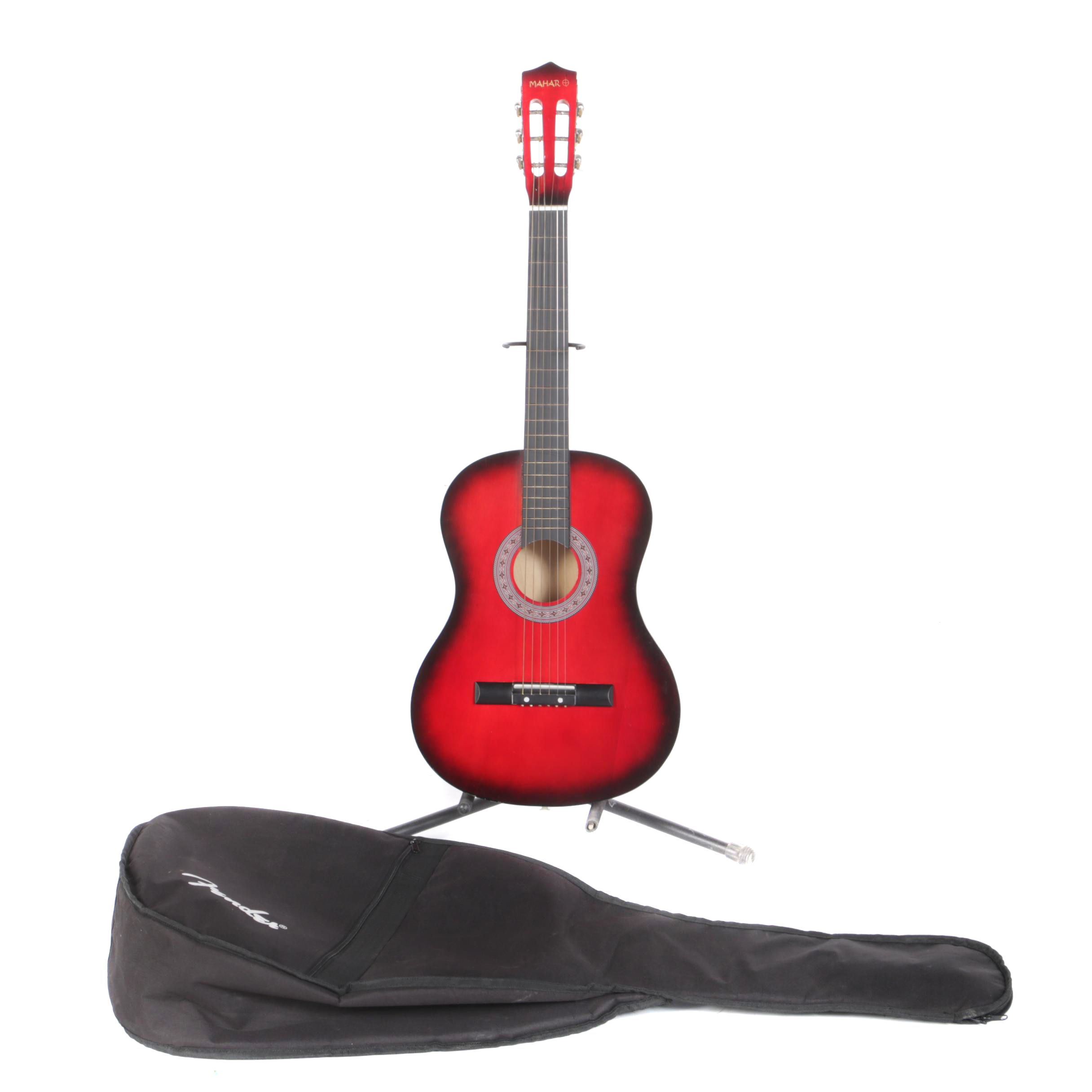 Mahar Acoustic Guitar