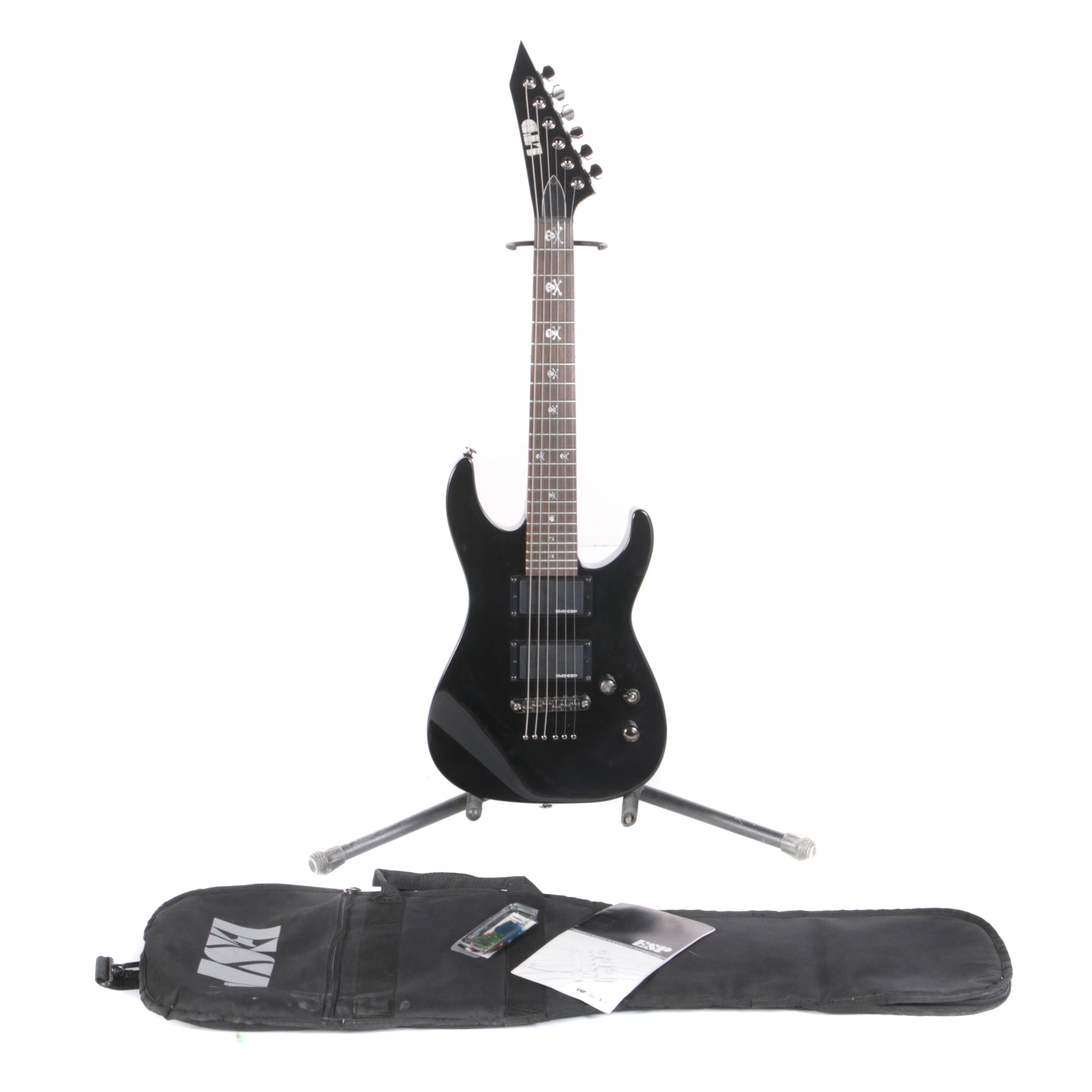 ESP LTD Electric Guitar