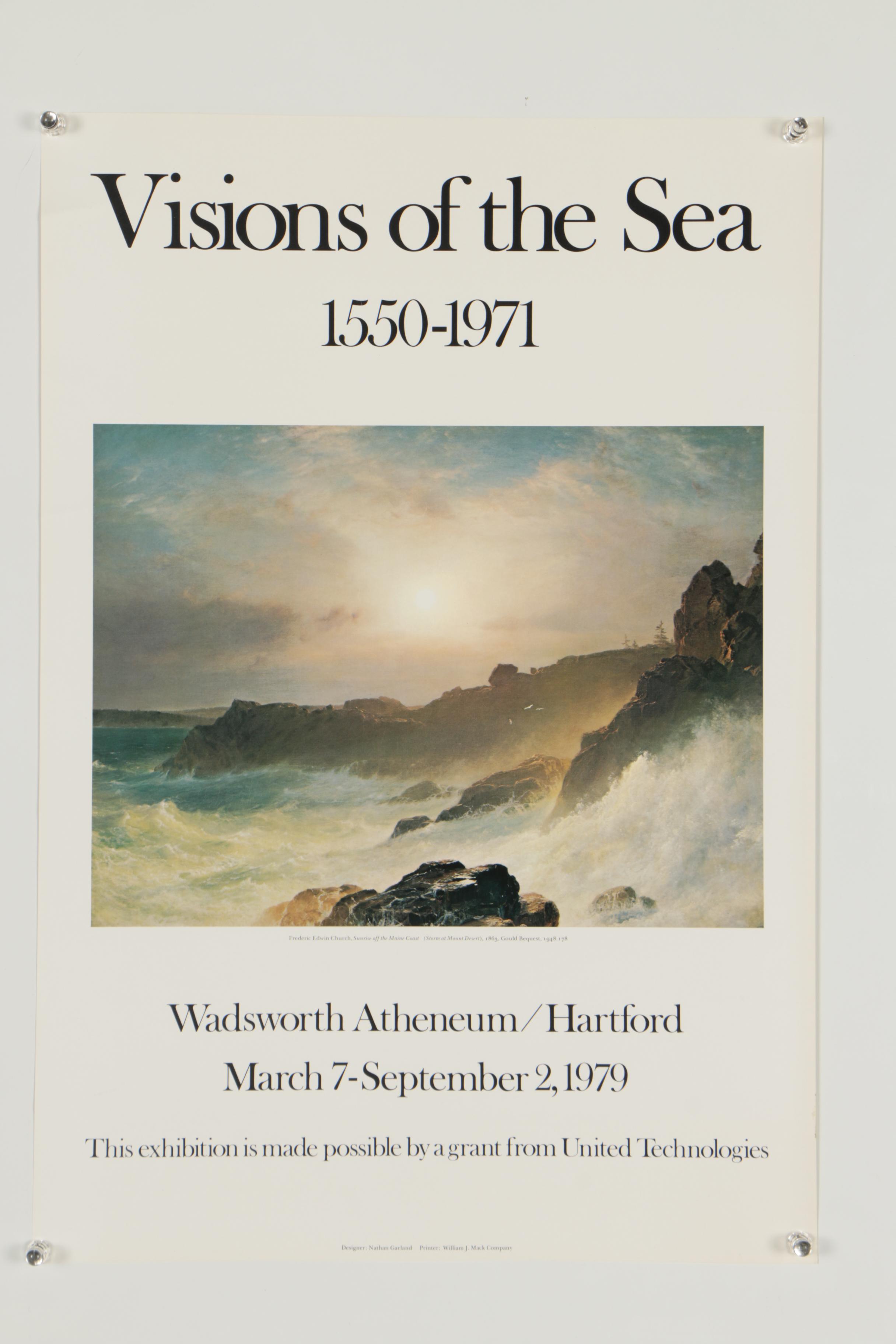 Vintage Posters Featuring Emily Dickinson