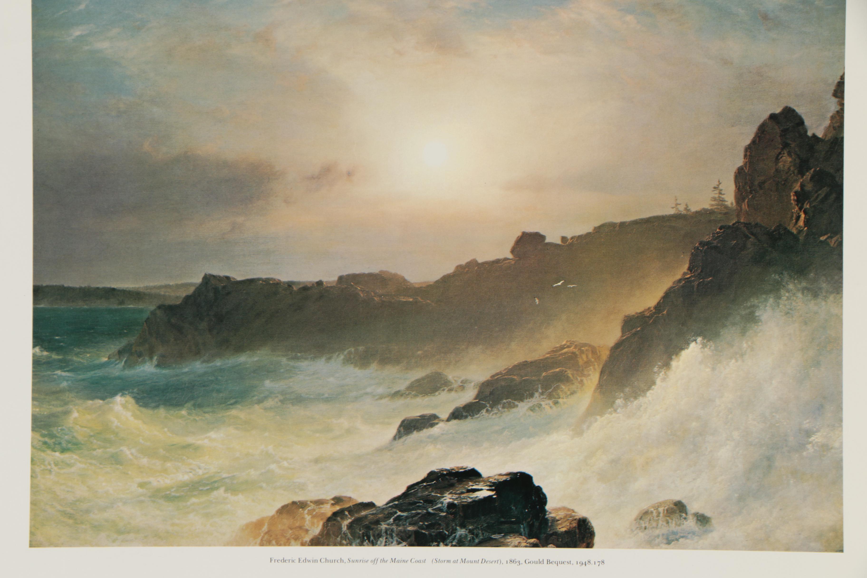 Vintage Posters Featuring Emily Dickinson