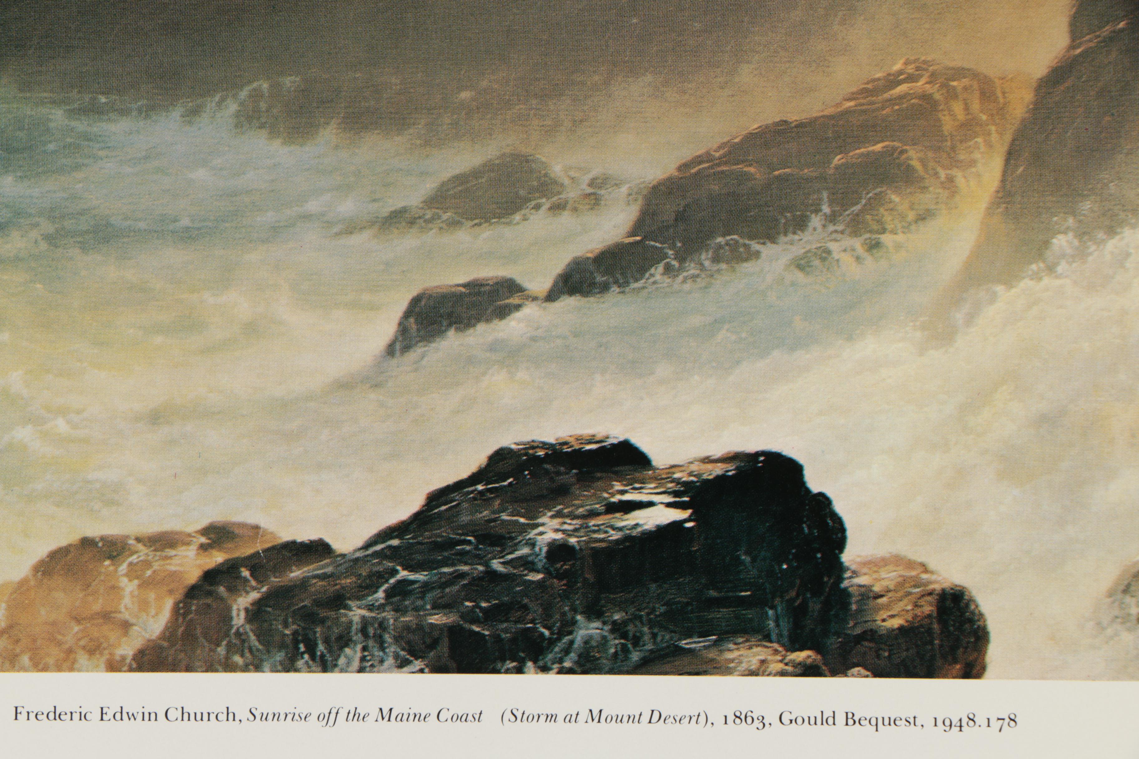 Vintage Posters Featuring Emily Dickinson