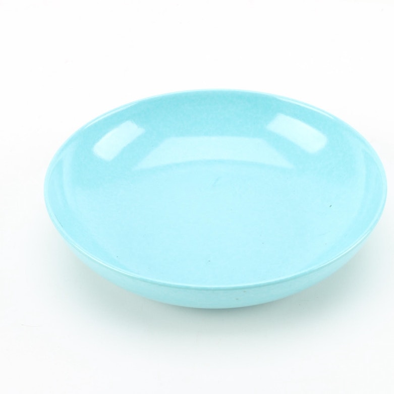 Vintage Boontonware and Melmac "Malibu Ware" Tableware