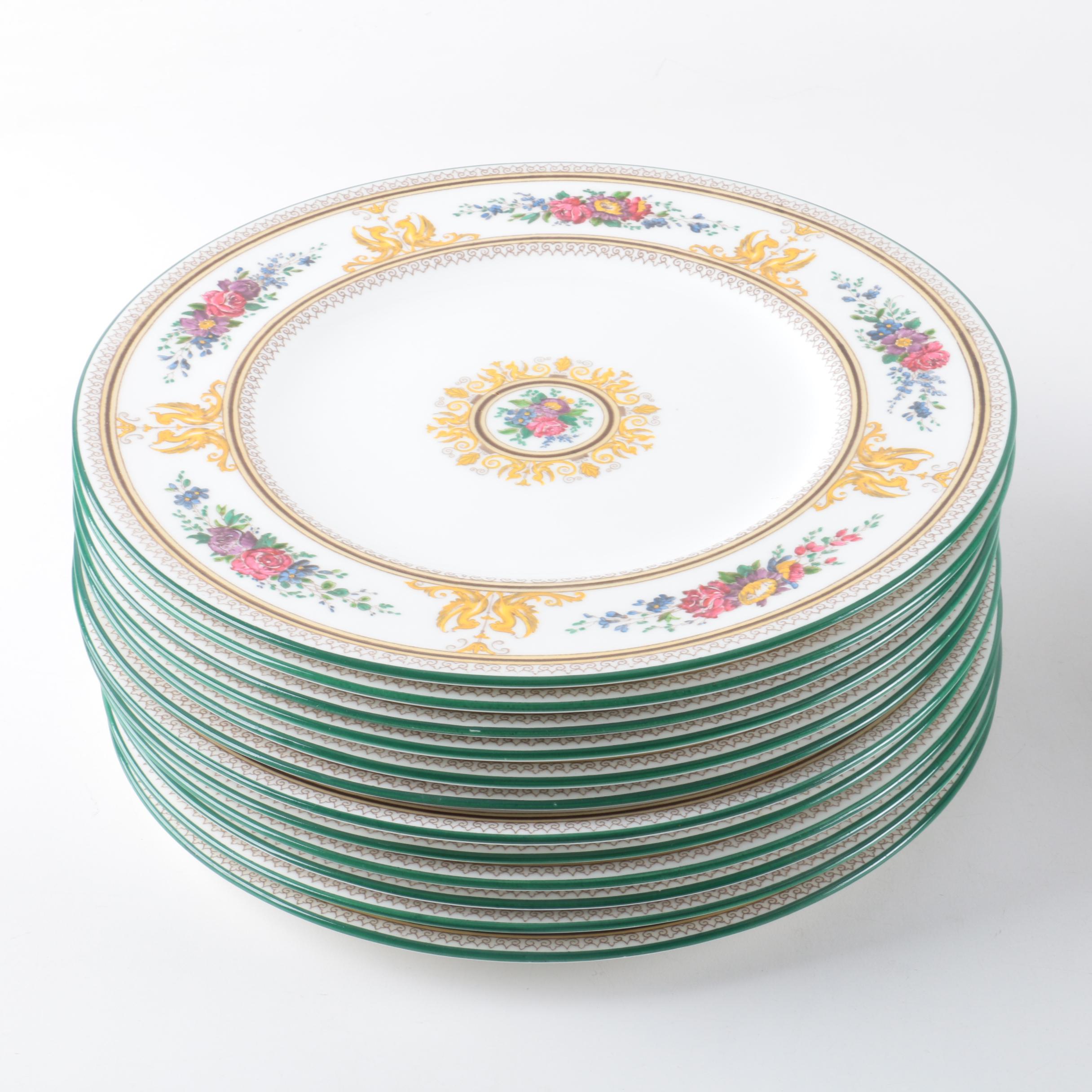 Wedgwood "Columbia White" Bone China Tableware