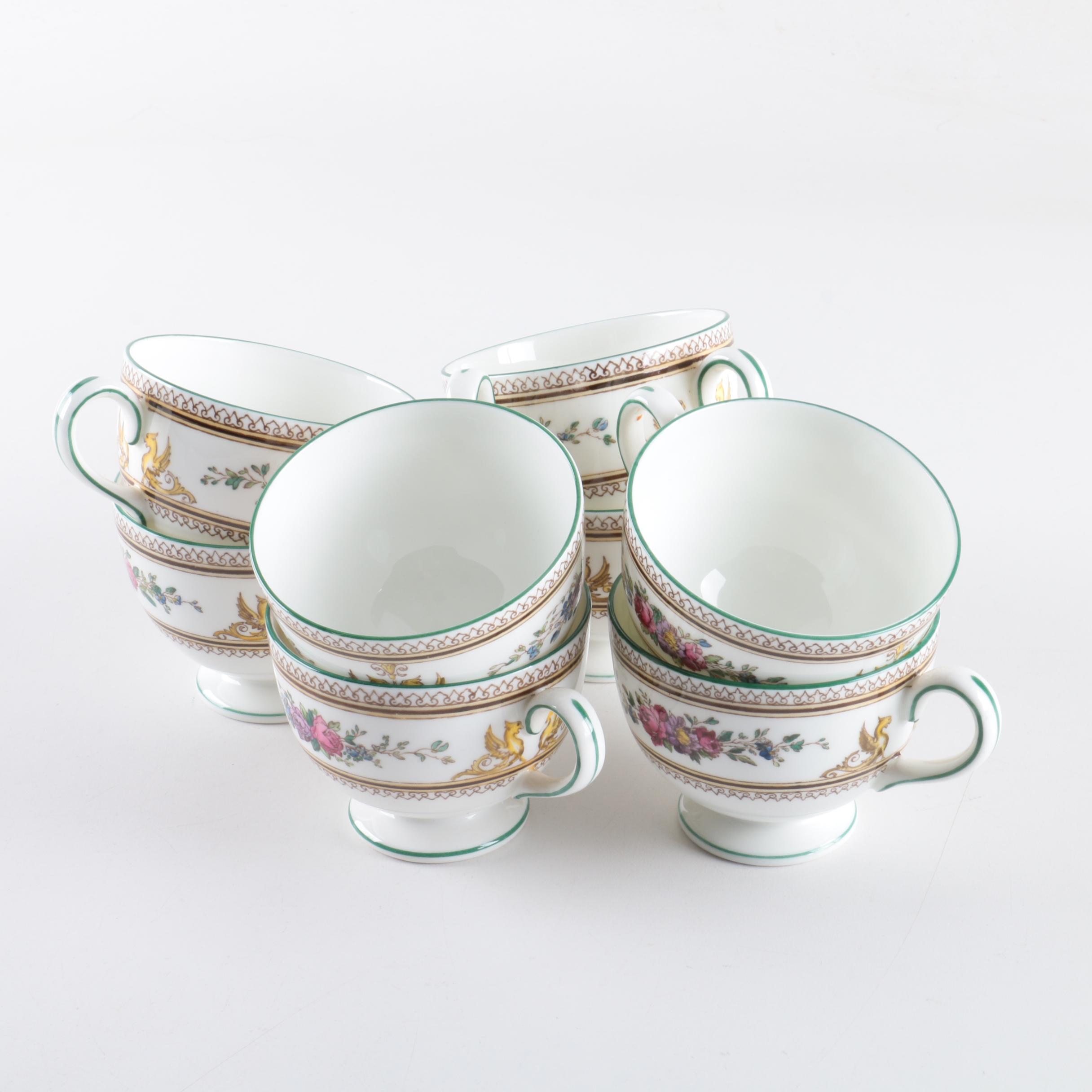 Wedgwood "Columbia White" Bone China Tableware