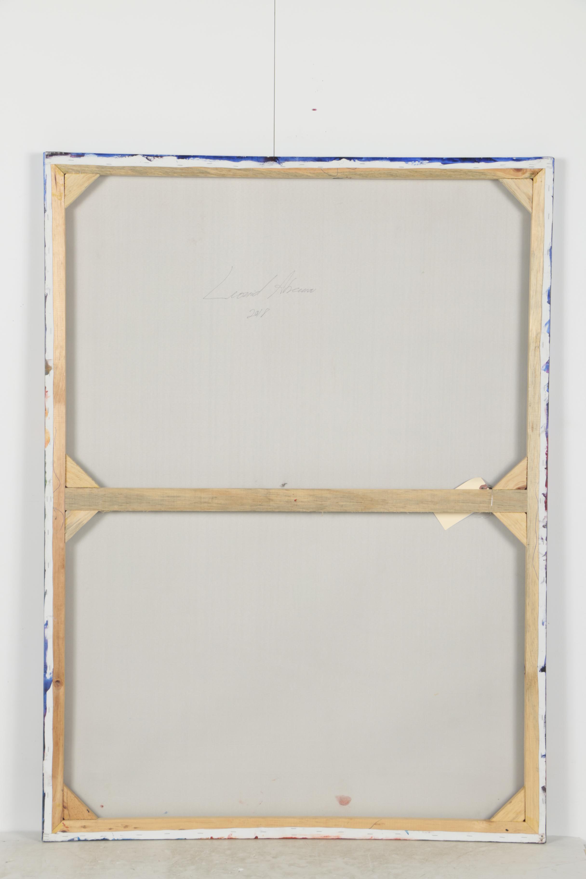 Leonid Afremov Oil Painting