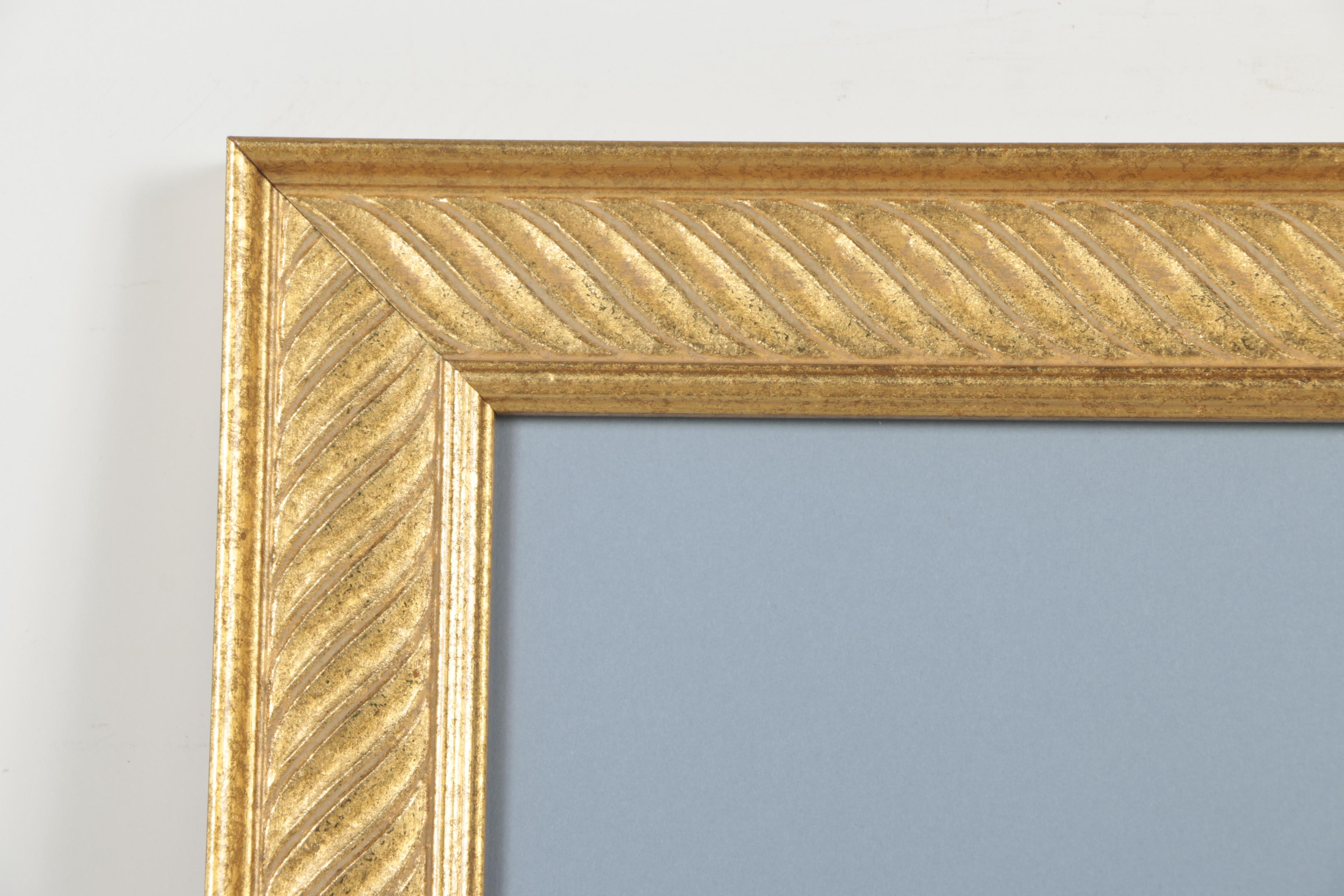 Limited Edition Offset Lithograph After Thomas Kinkade "The Miller's Cottage"