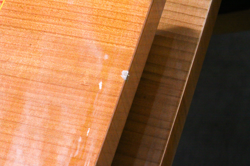 Italian Modern Dining Table and Chairs by Excelsior Designs