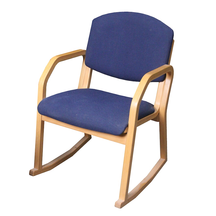 Contemporary Rocking Chair by Sauder