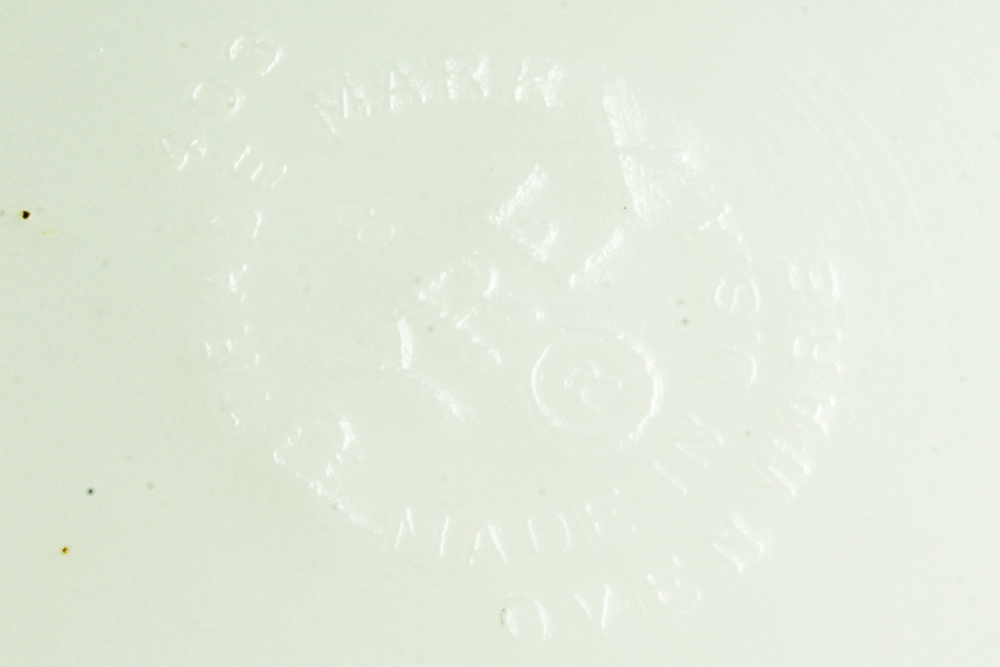 Vintage Pyrex "Primary Colors" Mixing Bowls in Yellow and Green 1940s