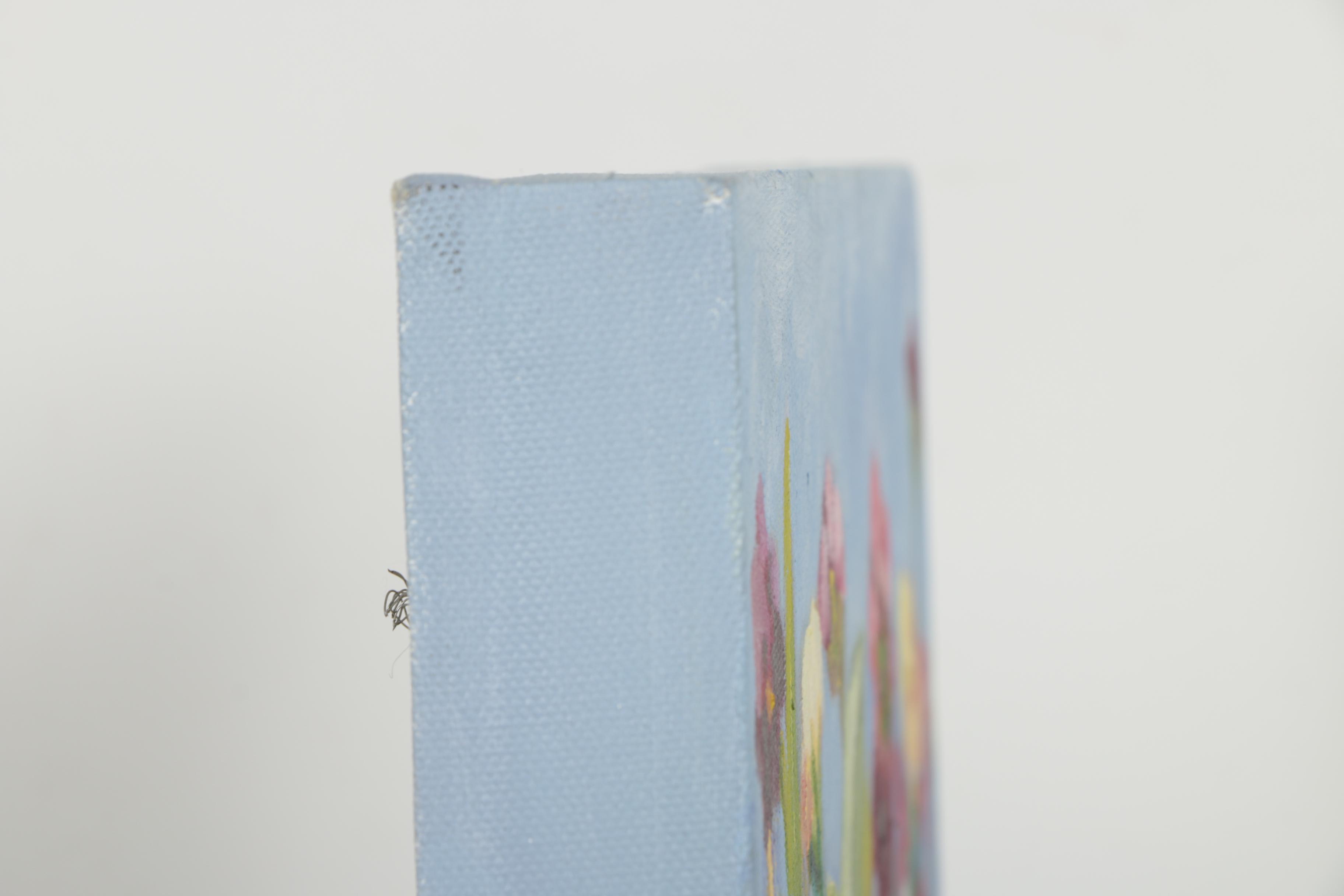 Tsun Ming Chmielinski Oil Paintings of Nature Scenes