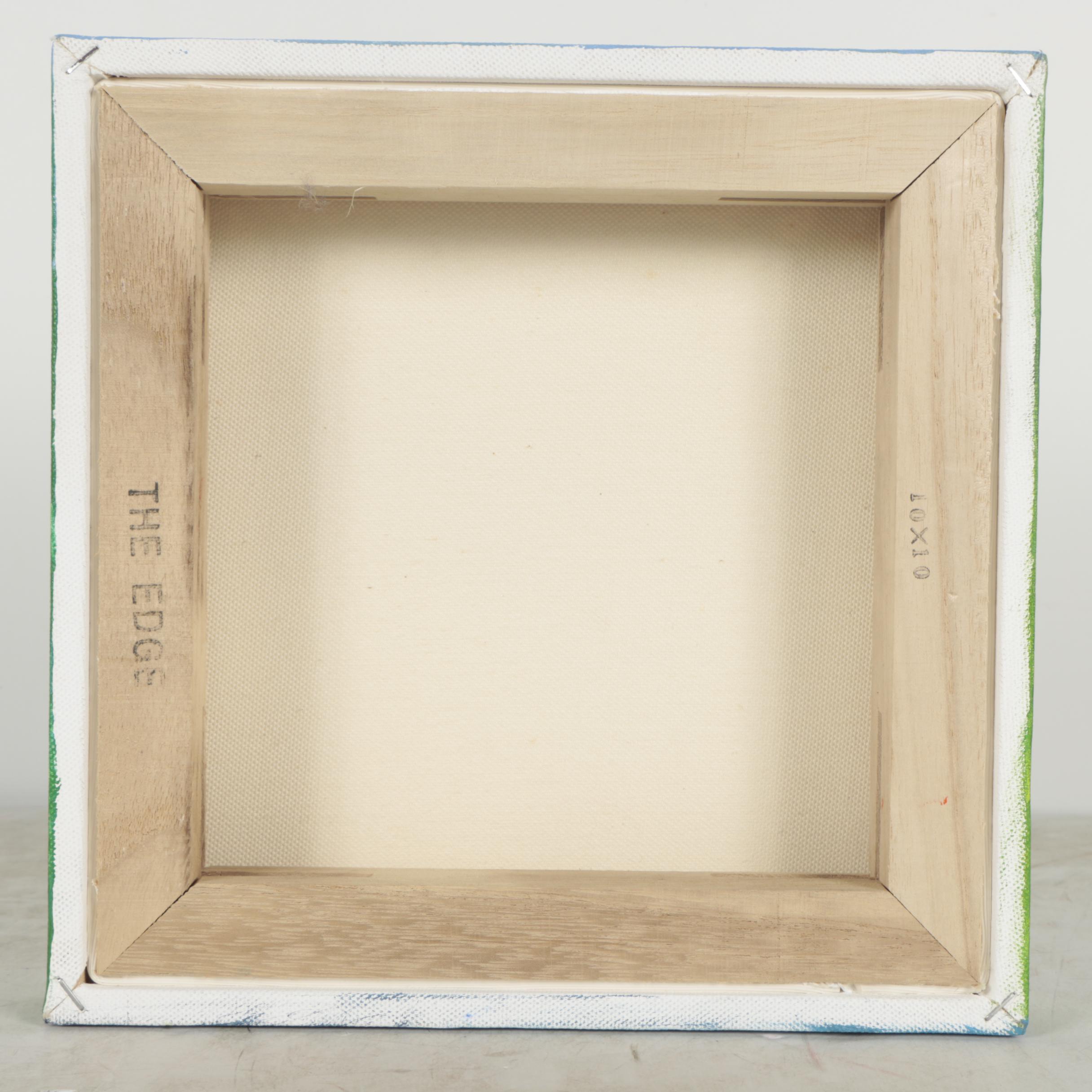 Tsun Ming Chmielinski Oil Paintings of Nature Scenes