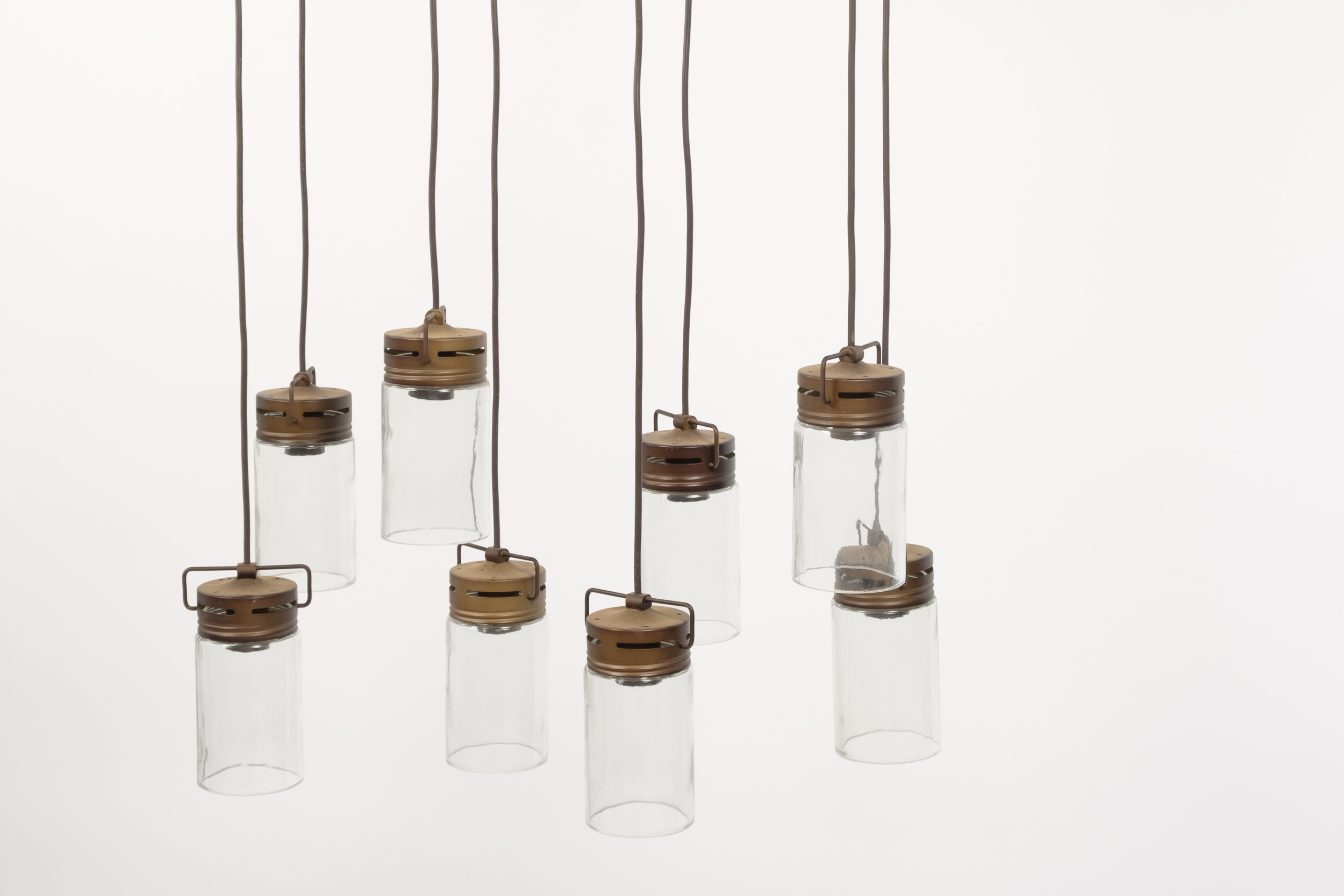 allen + roth Valleymede Multi-Pendant Light Fixture