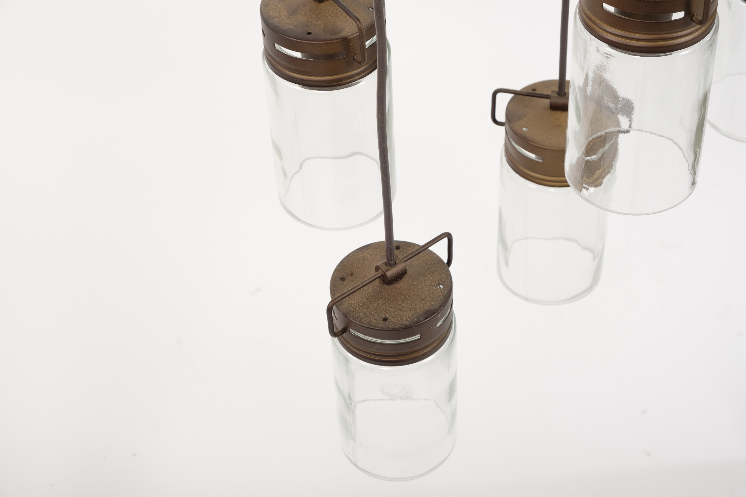 allen + roth Valleymede Multi-Pendant Light Fixture