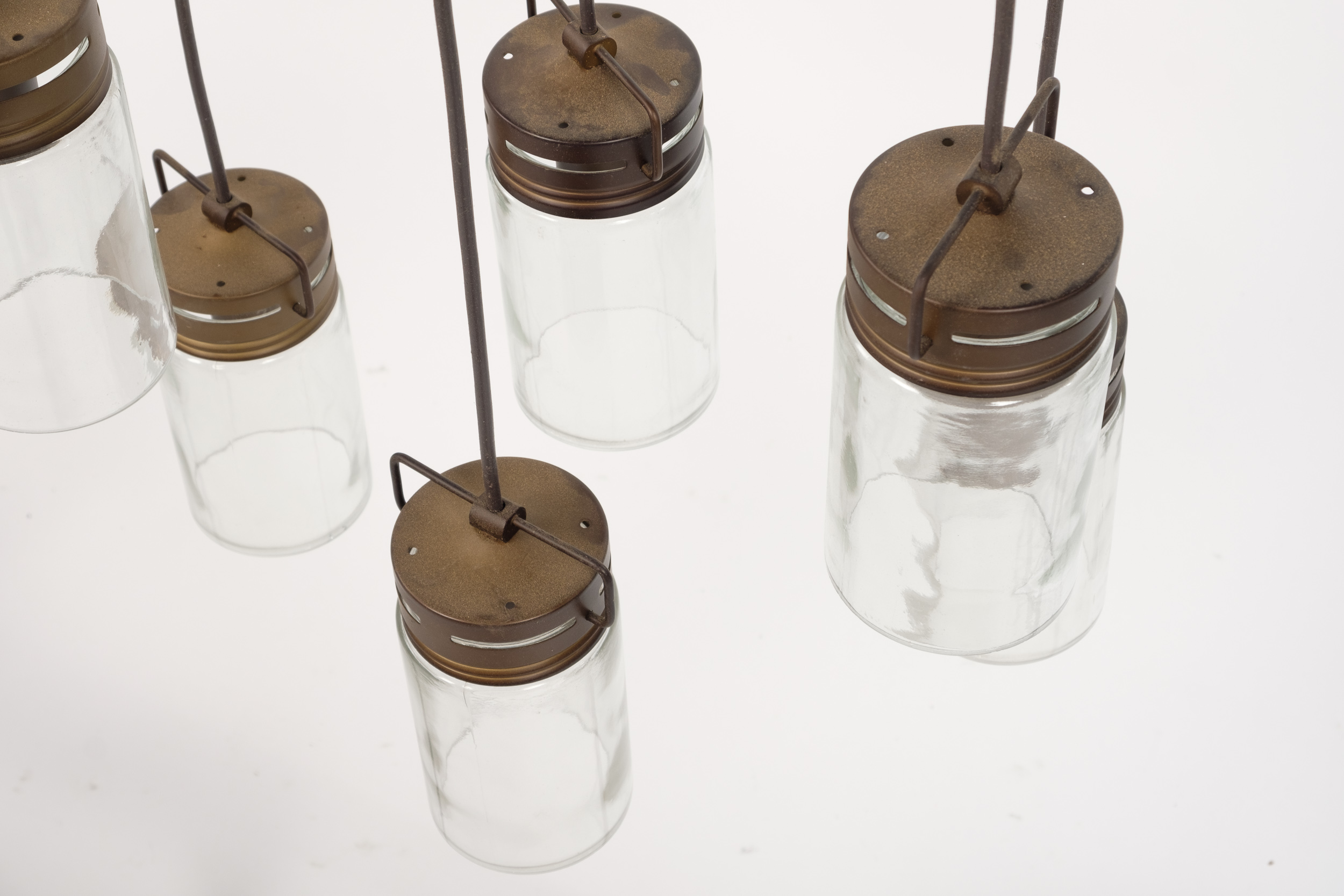 allen + roth Valleymede Multi-Pendant Light Fixture