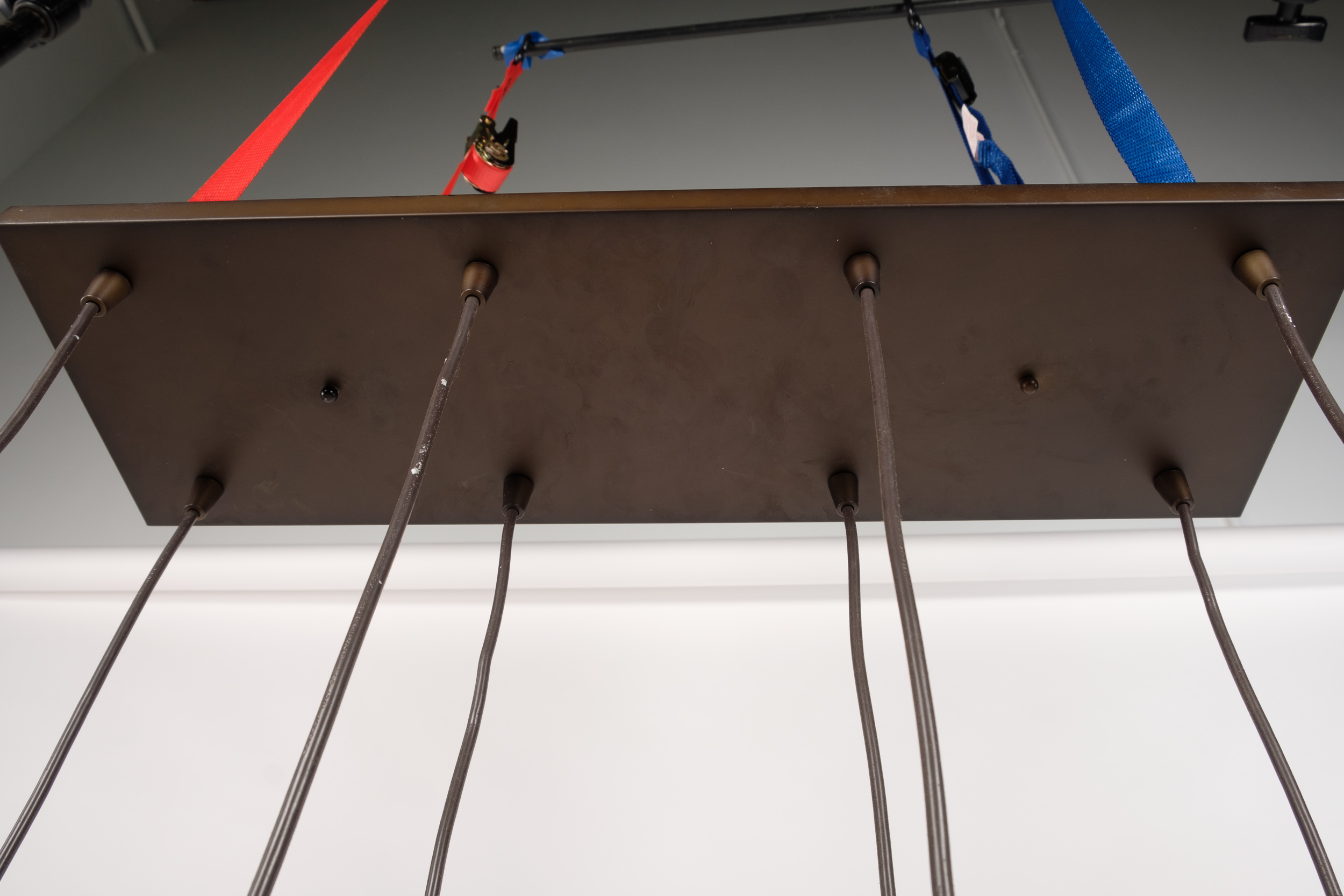 allen + roth Valleymede Multi-Pendant Light Fixture