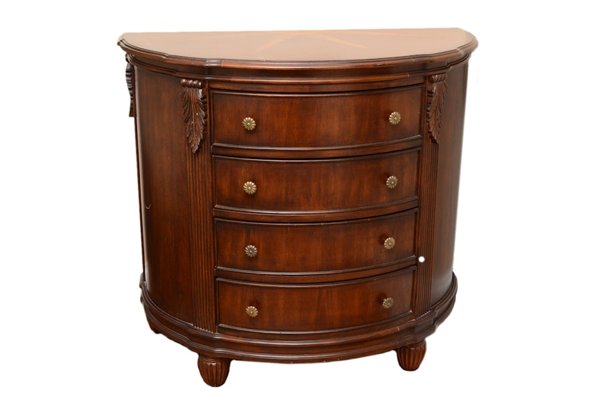 Demilune Chest of Drawers