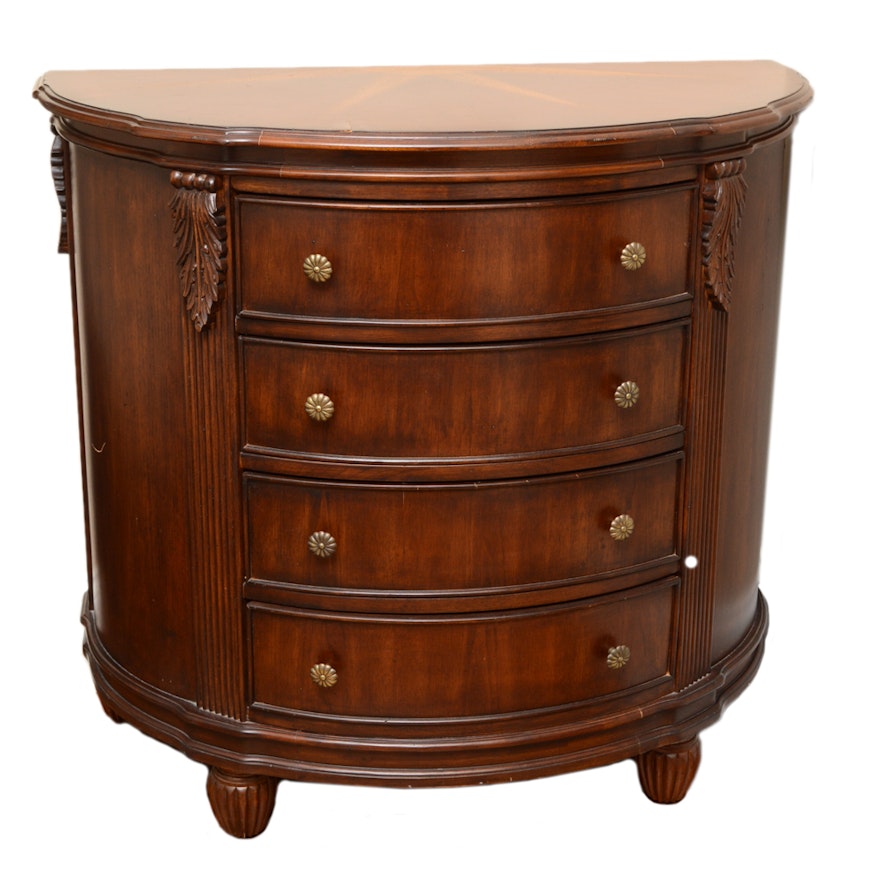 Demilune Chest of Drawers