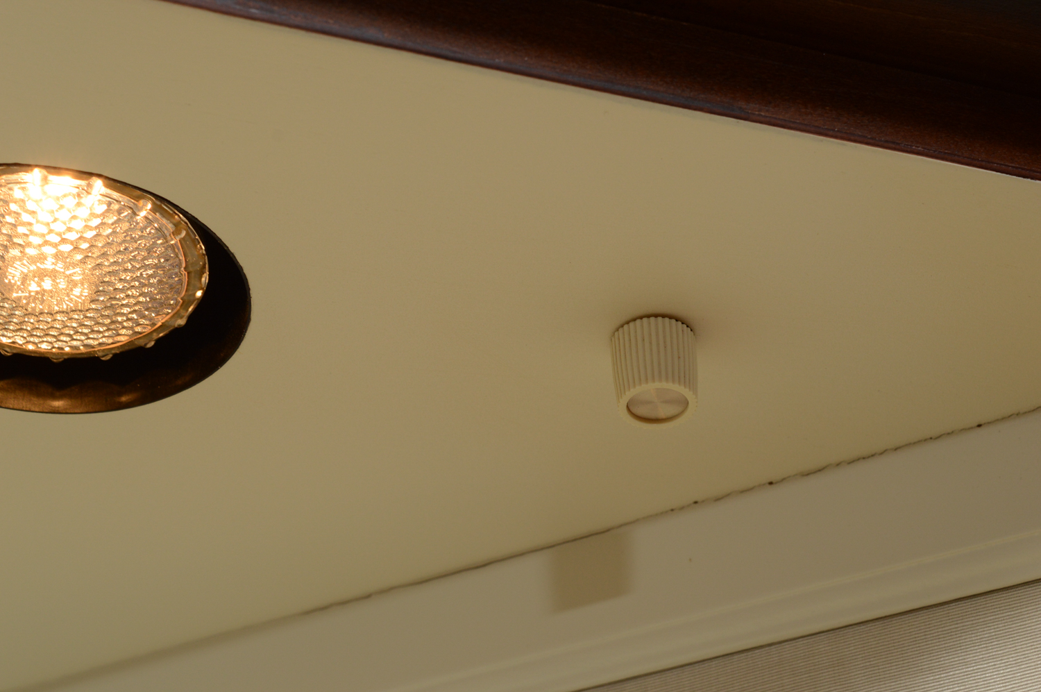 Chippendale Style Lighted Corner Cabinet