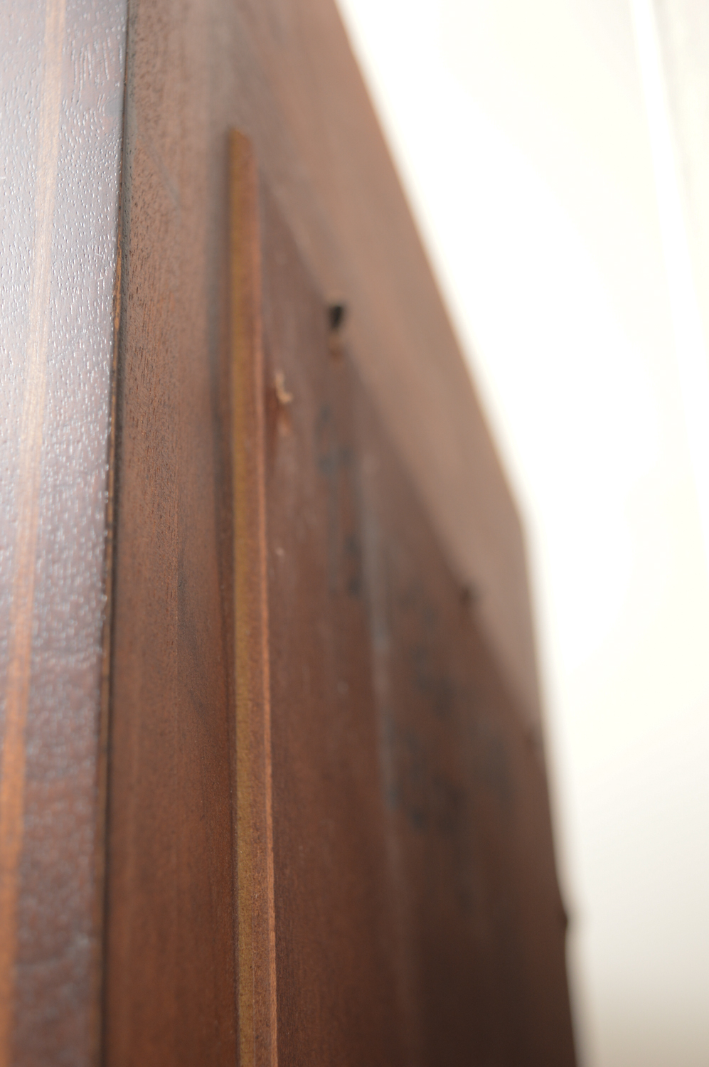 Chippendale Style Lighted Corner Cabinet