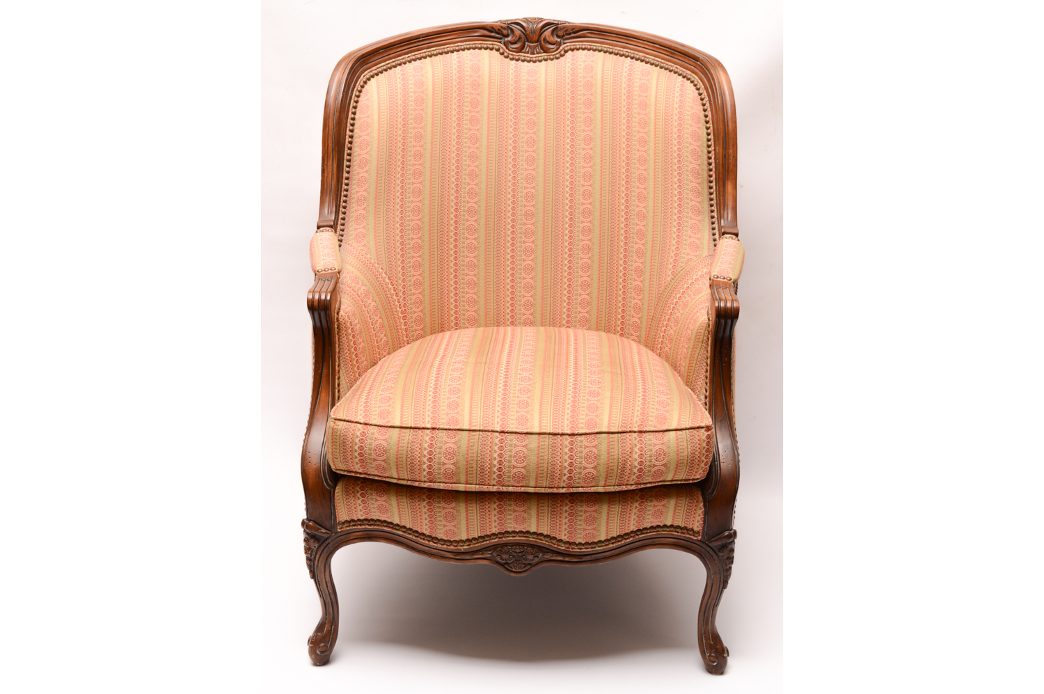 Hancock & Moore "Balfour" Armchair