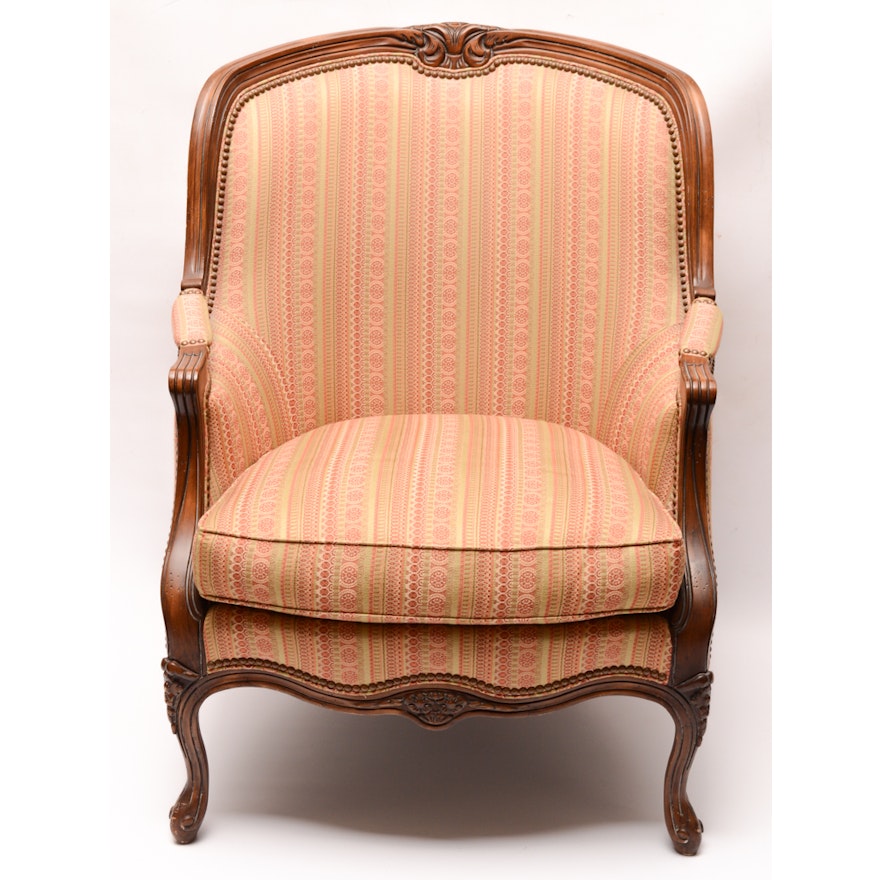 Hancock & Moore "Balfour" Armchair