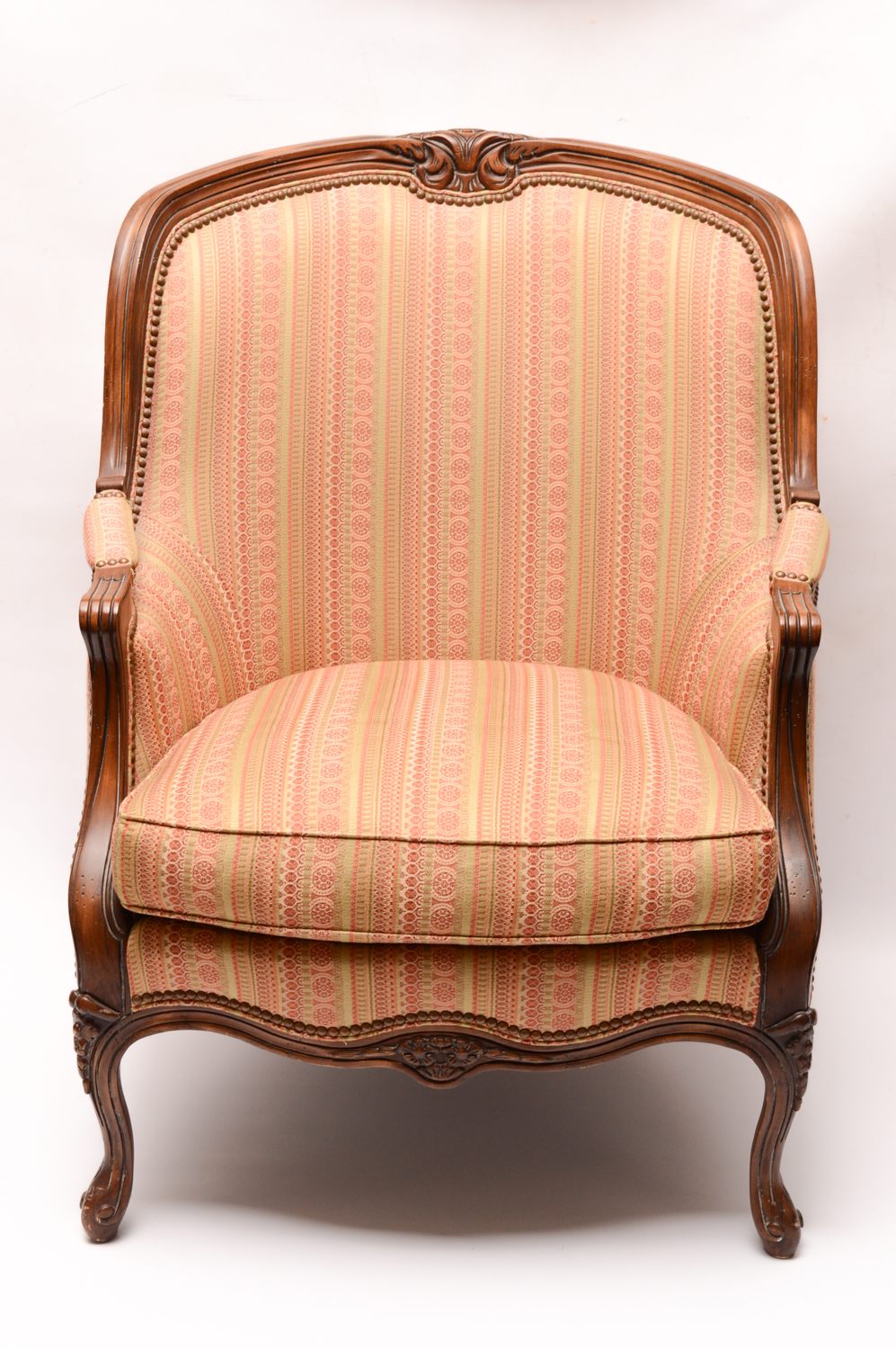 Hancock & Moore "Balfour" Armchair