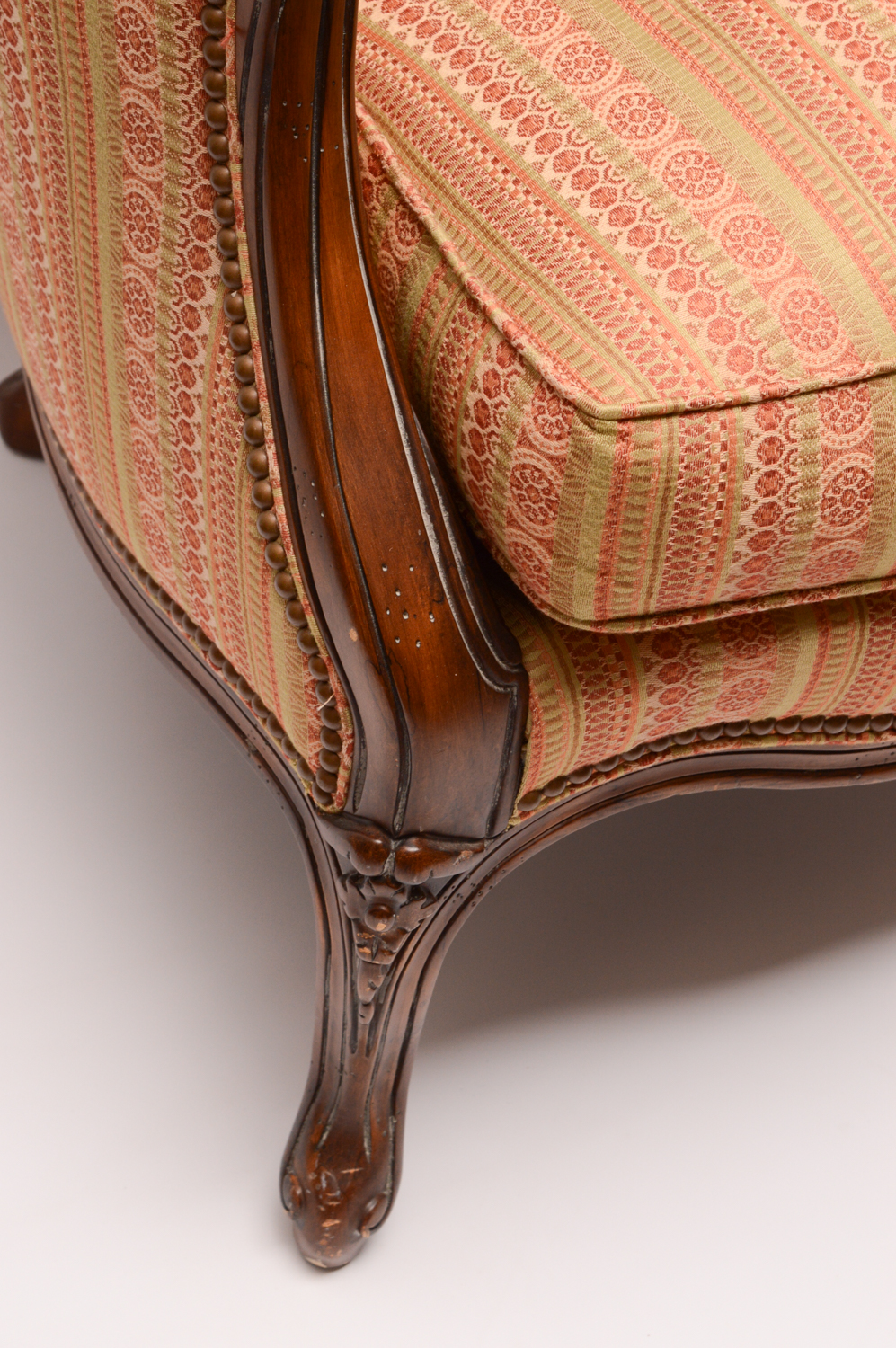 Hancock & Moore "Balfour" Armchair