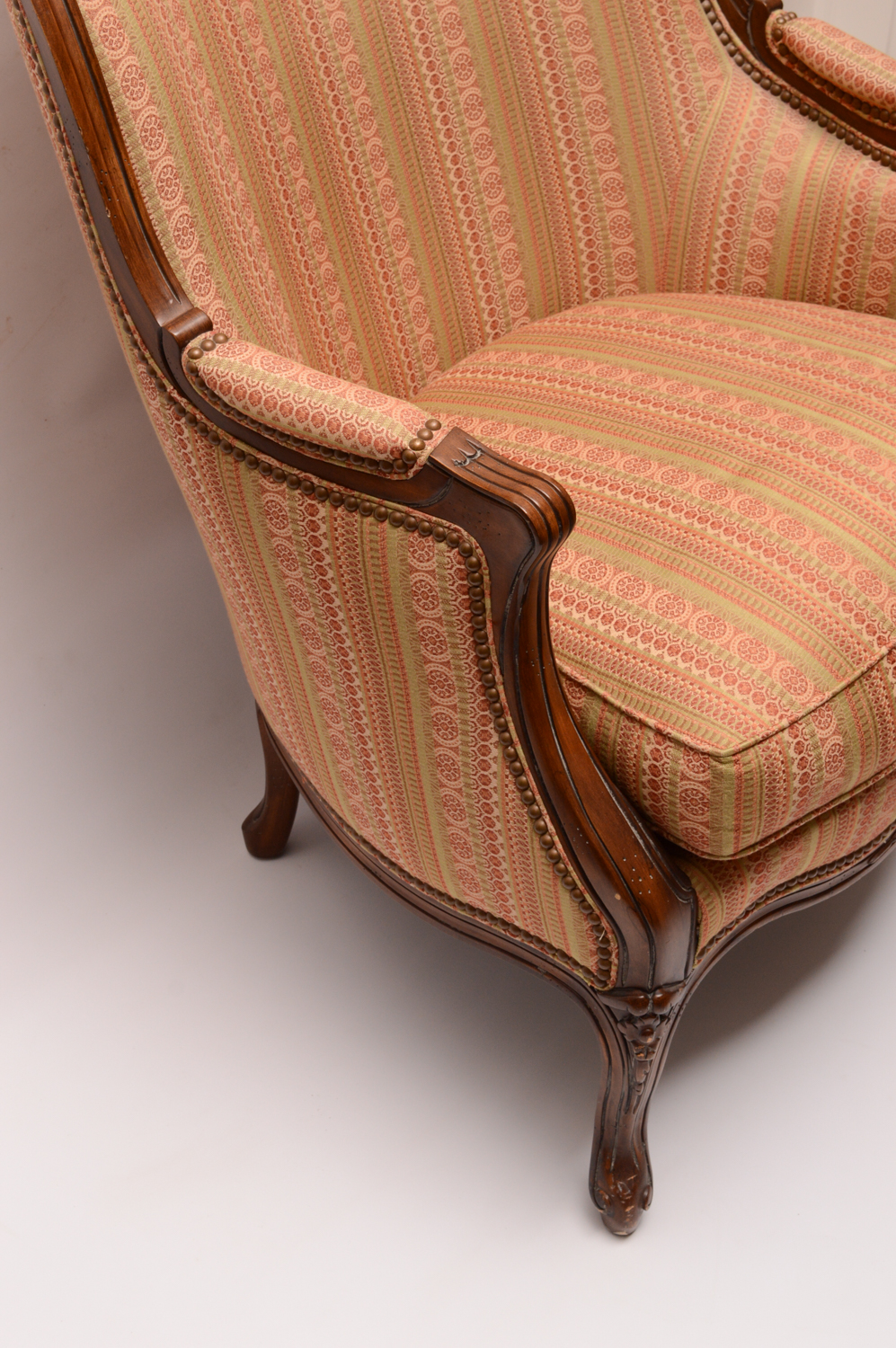 Hancock & Moore "Balfour" Armchair