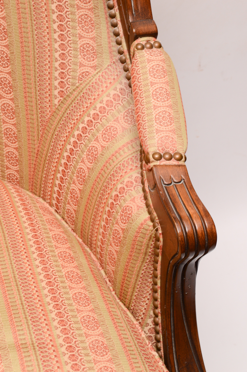 Hancock & Moore "Balfour" Armchair