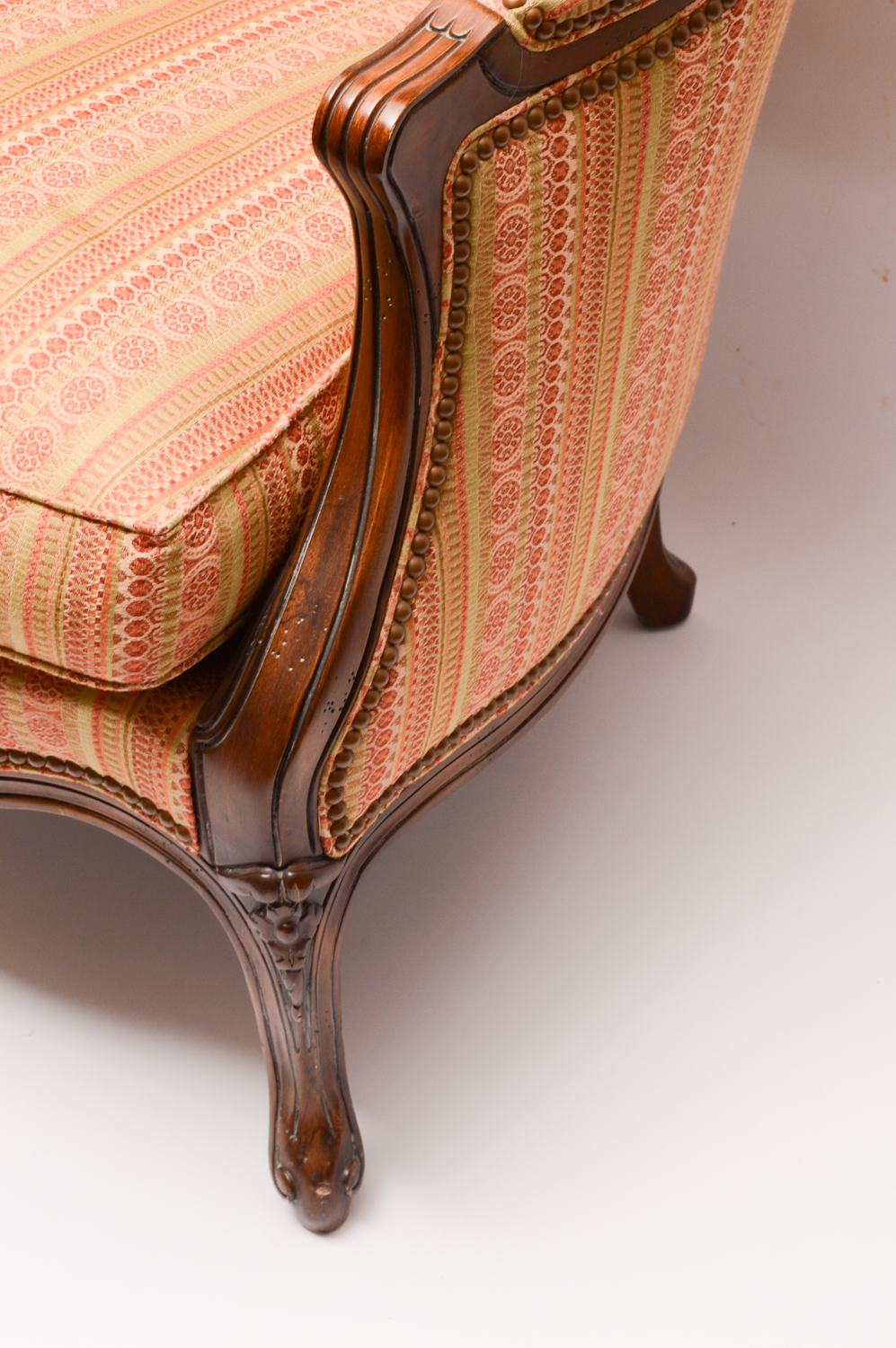 Hancock & Moore "Balfour" Armchair