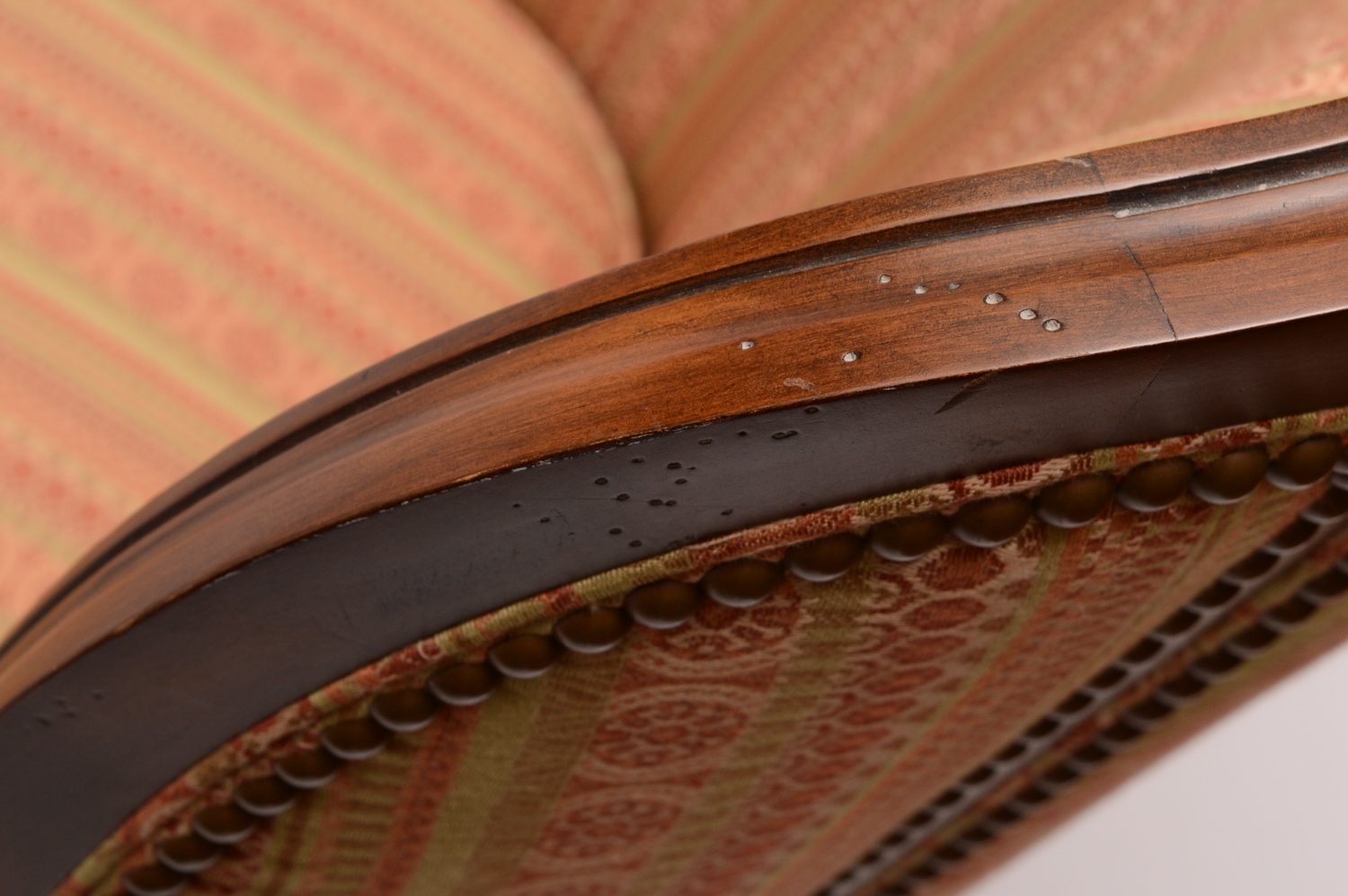 Hancock & Moore "Balfour" Armchair