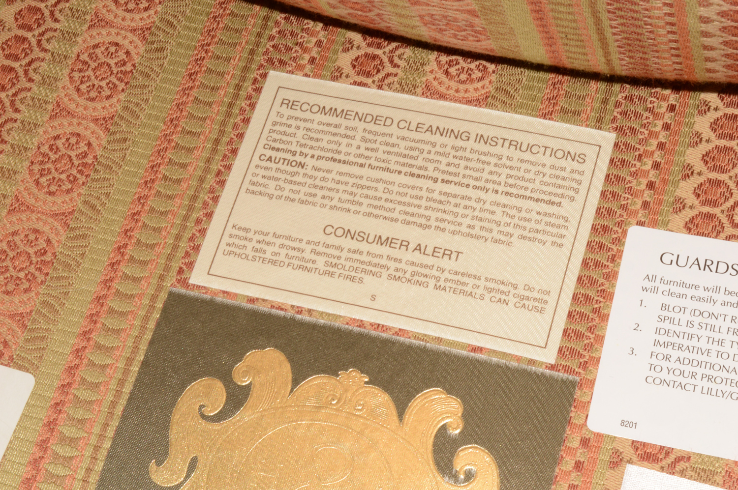 Hancock & Moore "Balfour" Armchair