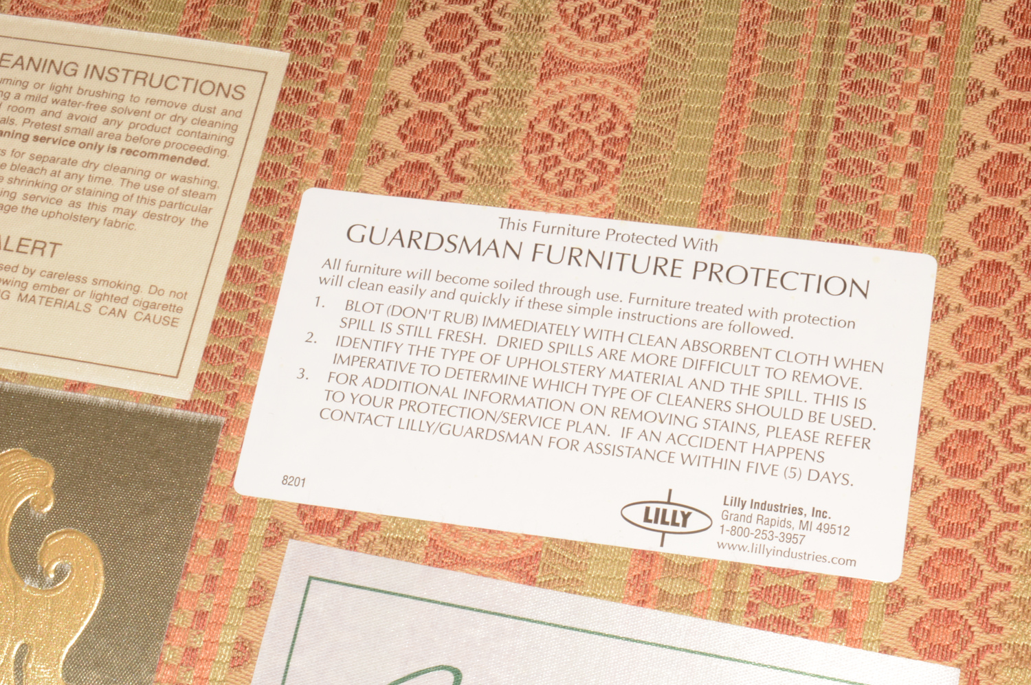 Hancock & Moore "Balfour" Armchair