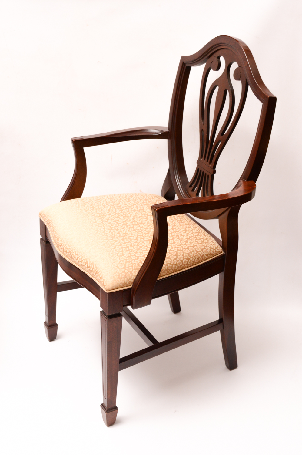 Mahogany Dining Set by Gibbard Furniture Company