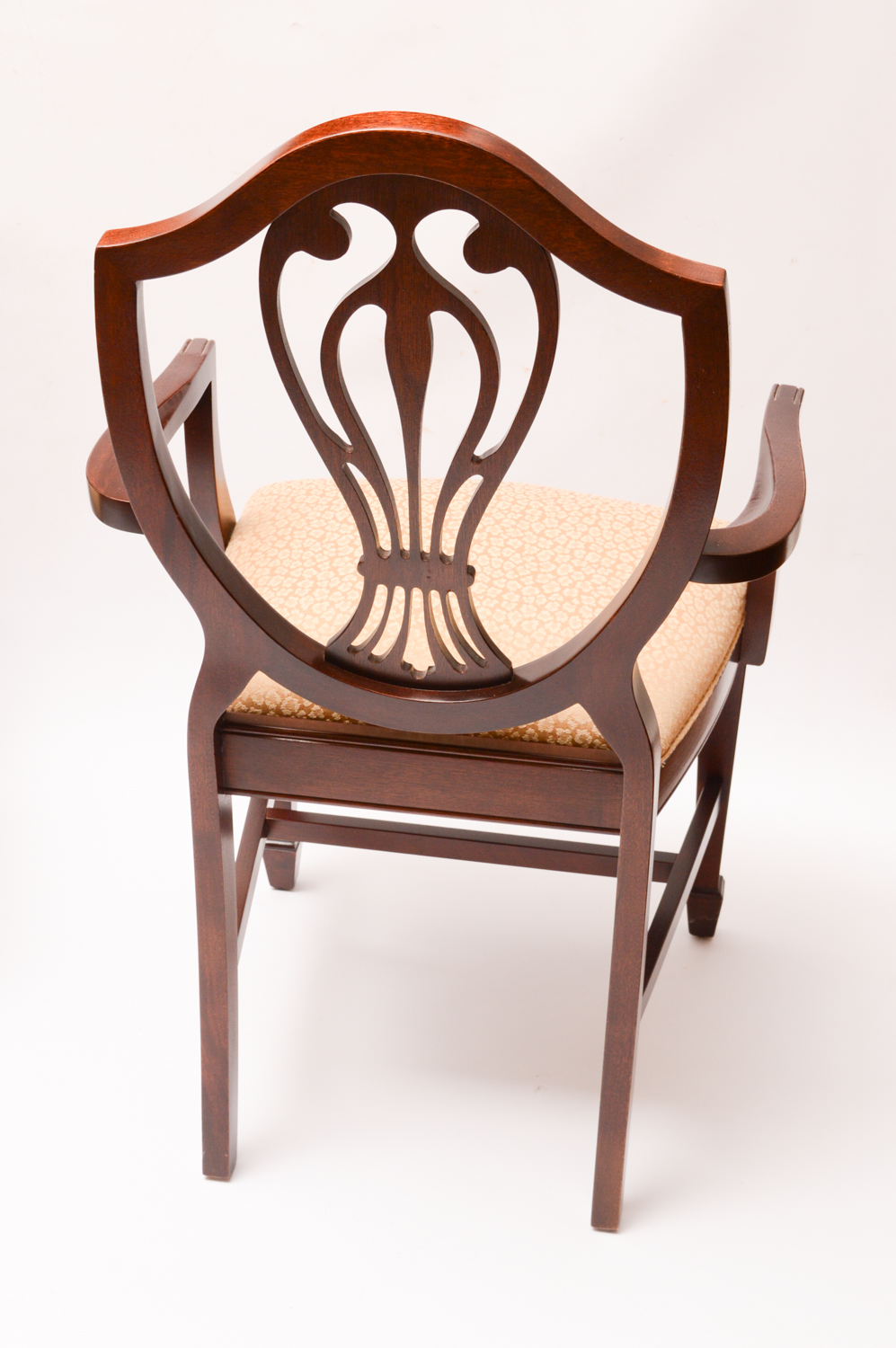 Mahogany Dining Set by Gibbard Furniture Company