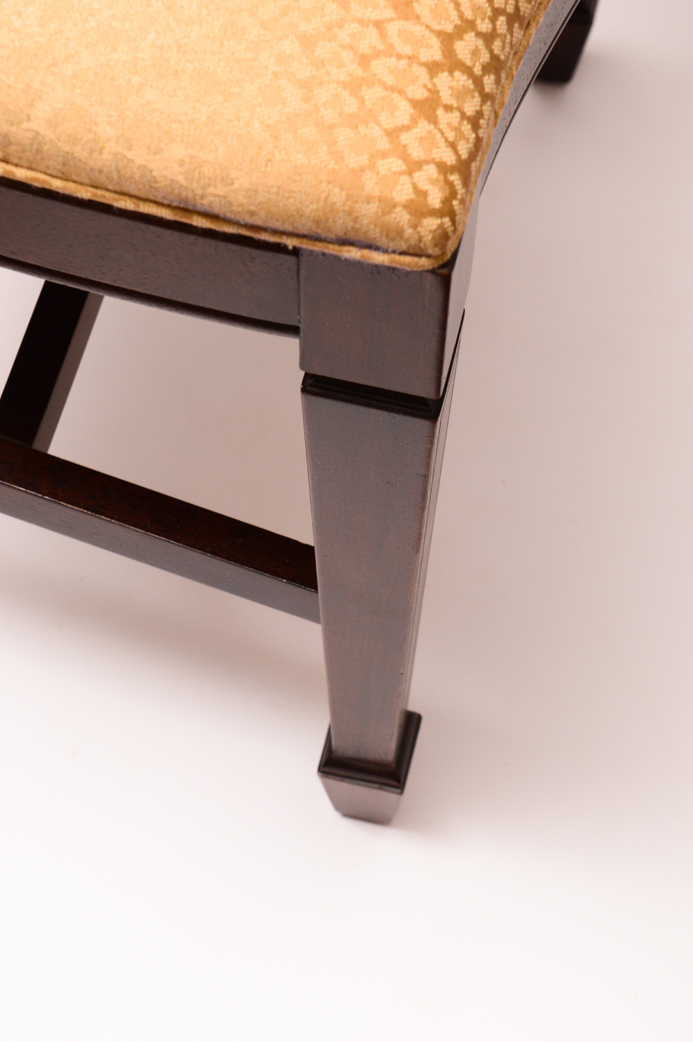 Mahogany Dining Set by Gibbard Furniture Company