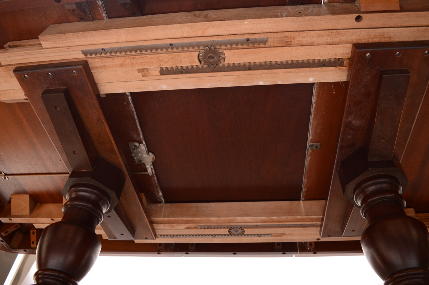 Mahogany Dining Set by Gibbard Furniture Company