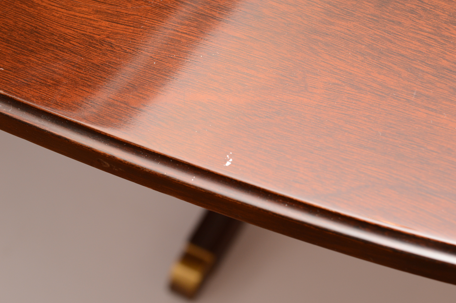 Mahogany Dining Set by Gibbard Furniture Company